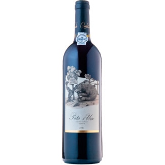 Vinho Tinto do Douro Vinhas garrafa 75 cl - Pata D'urso