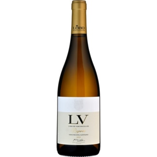 Vinho Branco Alentejano Reseva garrafa 75 cl - Lobo De Vasconcellos