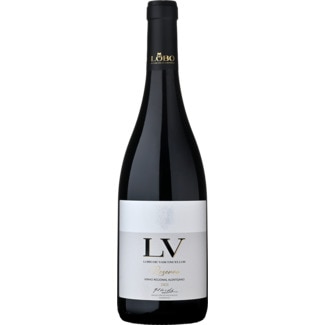 Vinho Tinto Alentejano Reserva garrafa 75 cl - Lobo De Vasconcellos