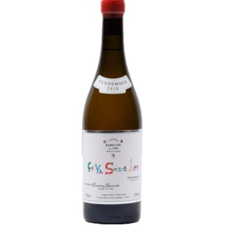 Vinho Branco de Itália garrafa 75 cl - Cascina Baricchi