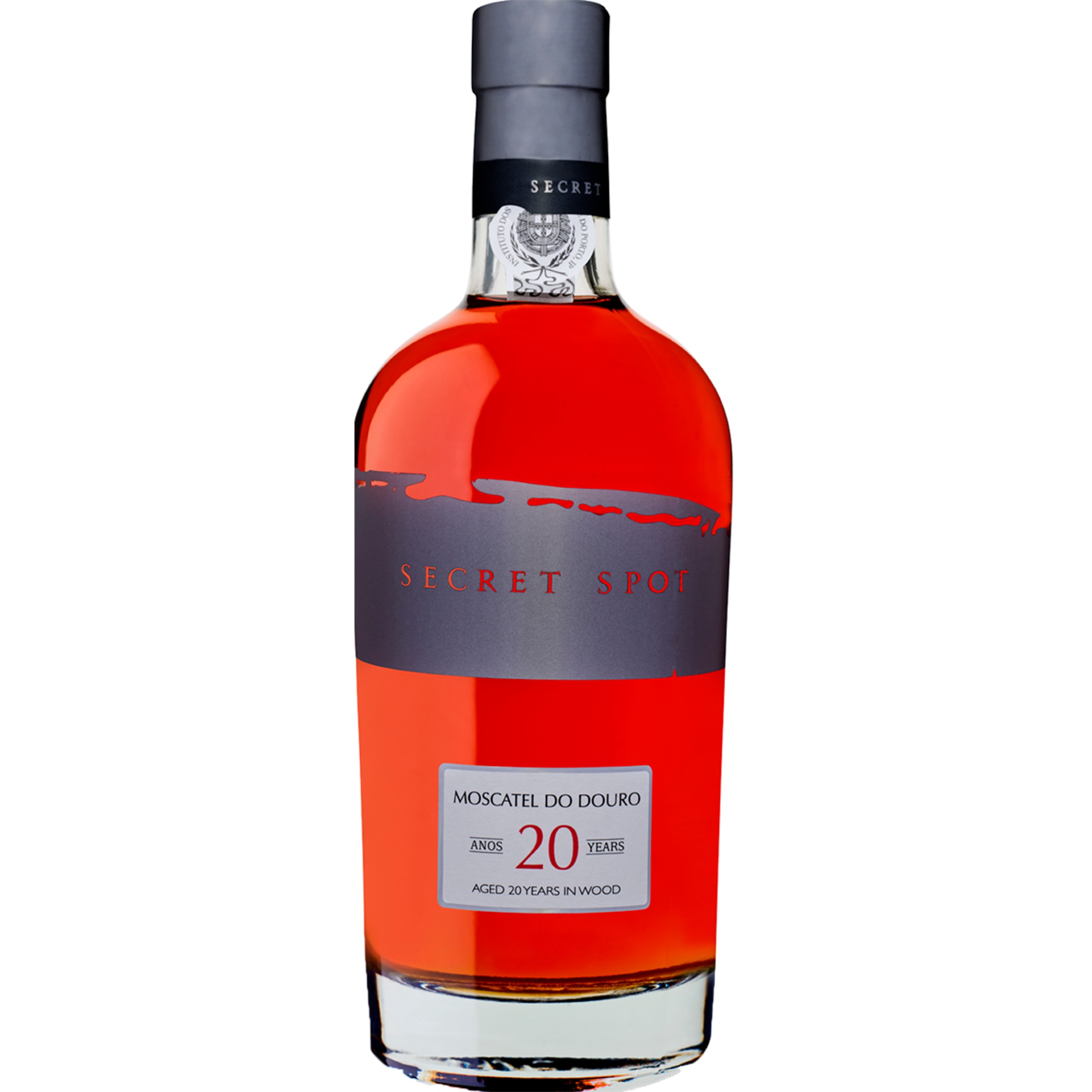 Vinho Moscatel do Douro 20 anos garrafa 50 cl
