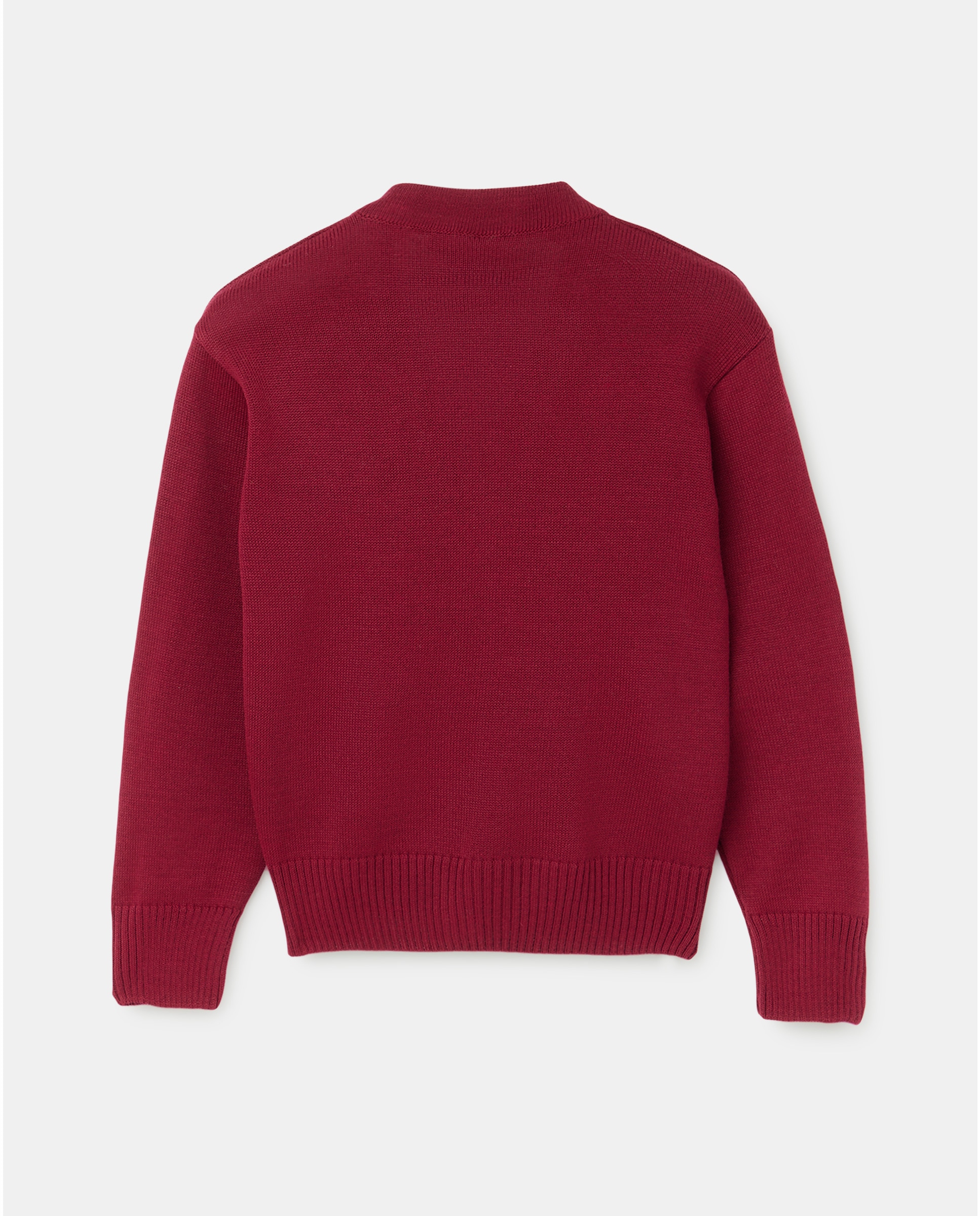 Imagen 2 de Chaqueta botones de uniformes - Kids El Corte Inglés - Granate Granate