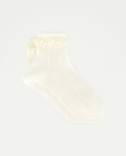 Imagem 0 de Meias de Cerimónia Rendilhadas