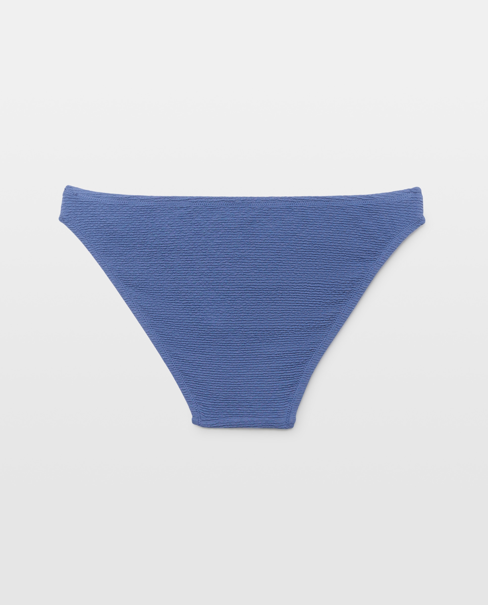 Cueca Clássica com Textura 440 Azulão-4
