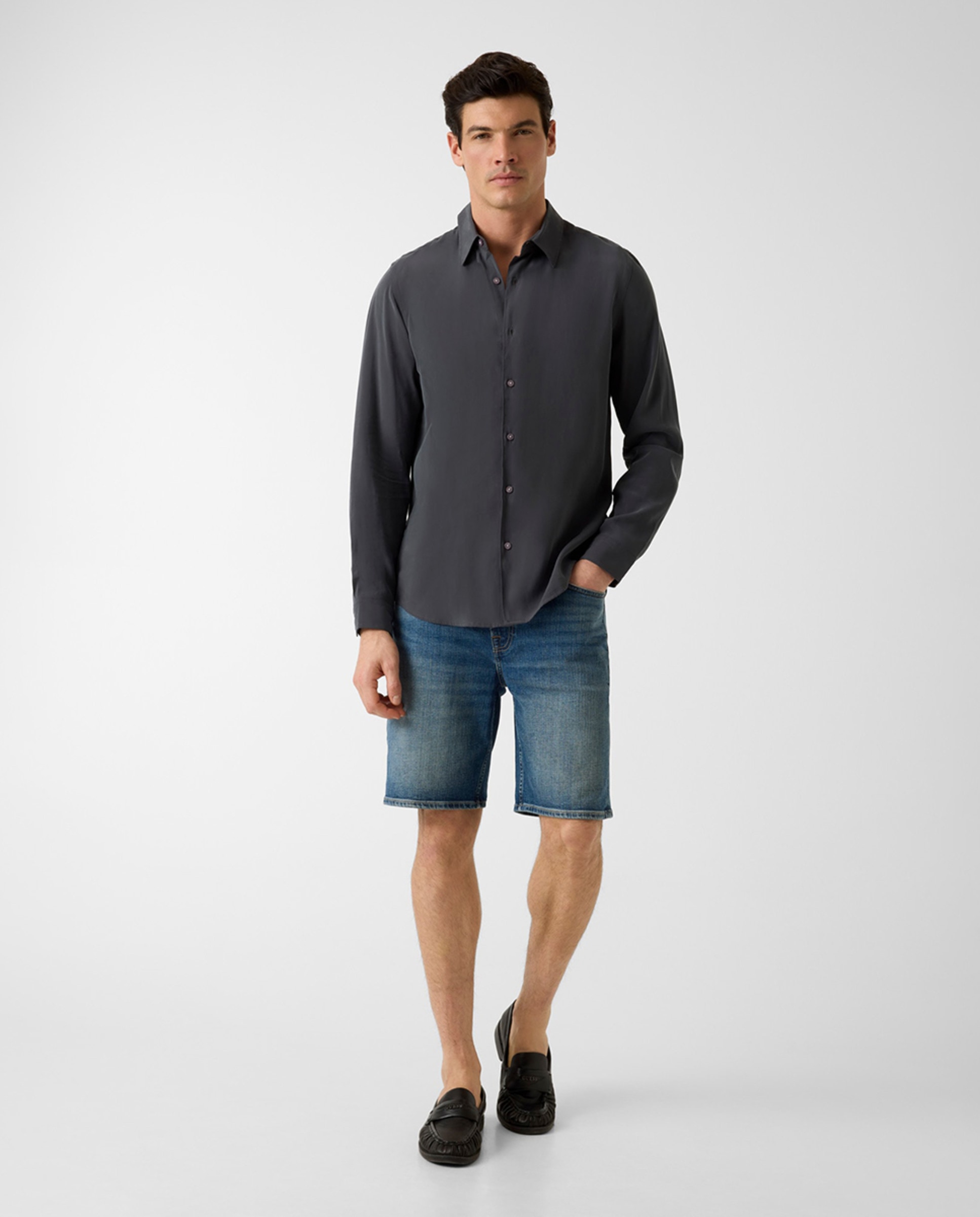 Imagem 0 de Calções de Ganga.