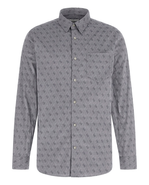 Imagem 0 de Camisa de Manga Comprida