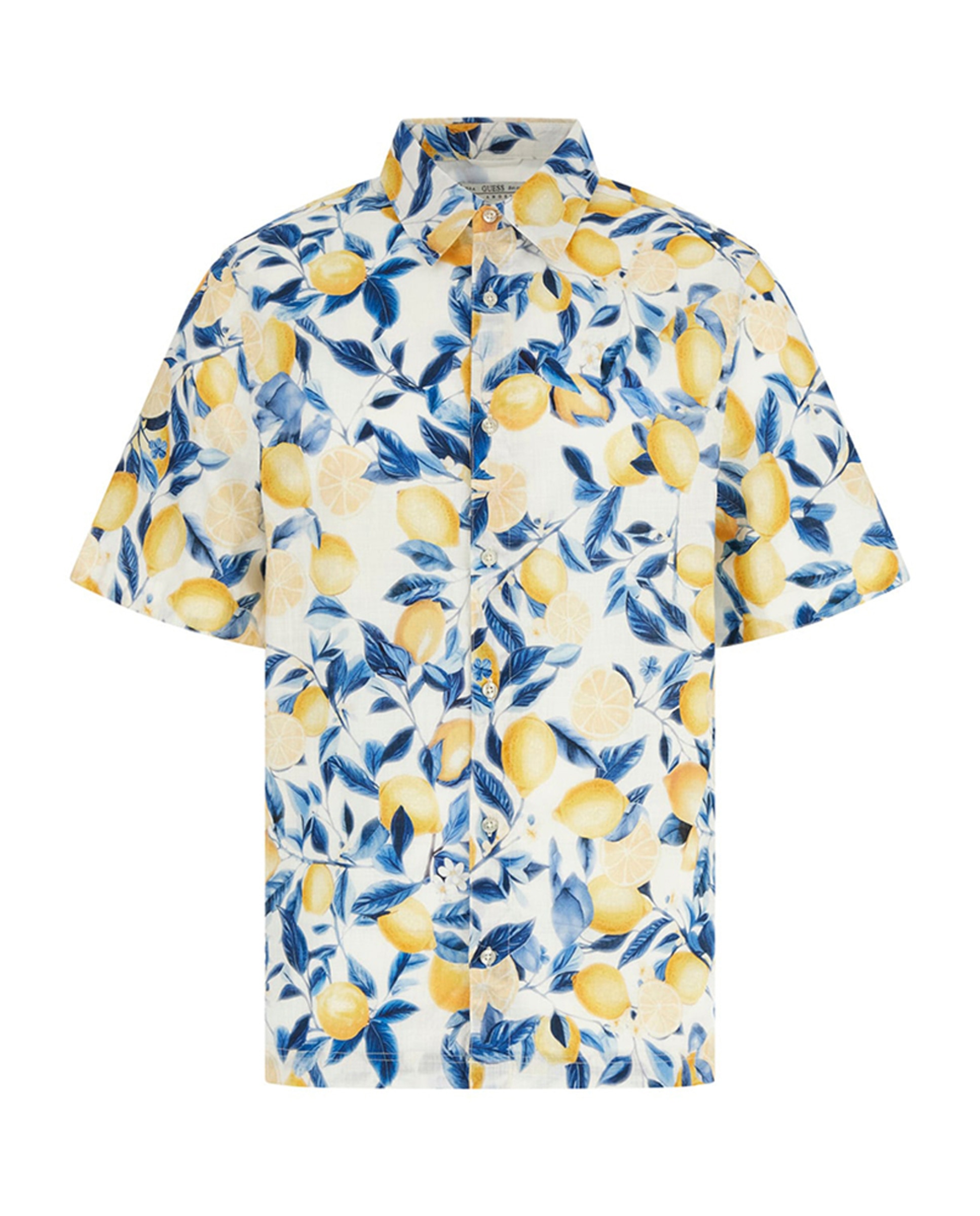 Imagem 0 de Camisa de Manga Curta