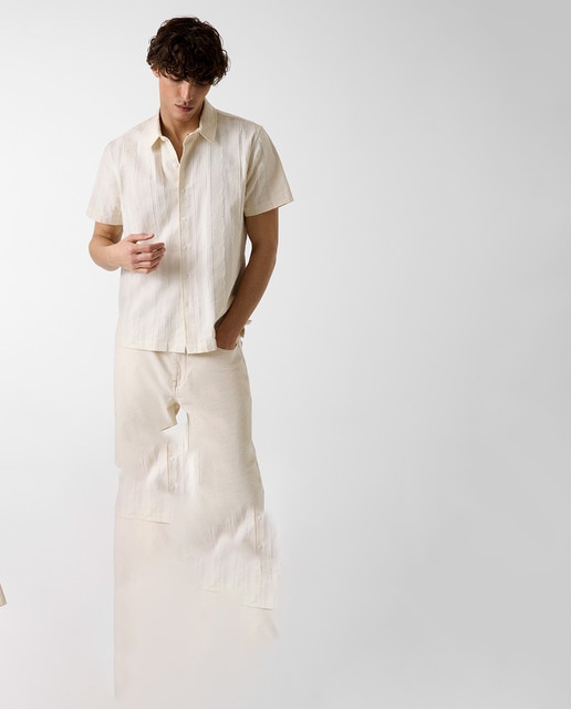 Imagem 0 de Camisa de Manga Curta