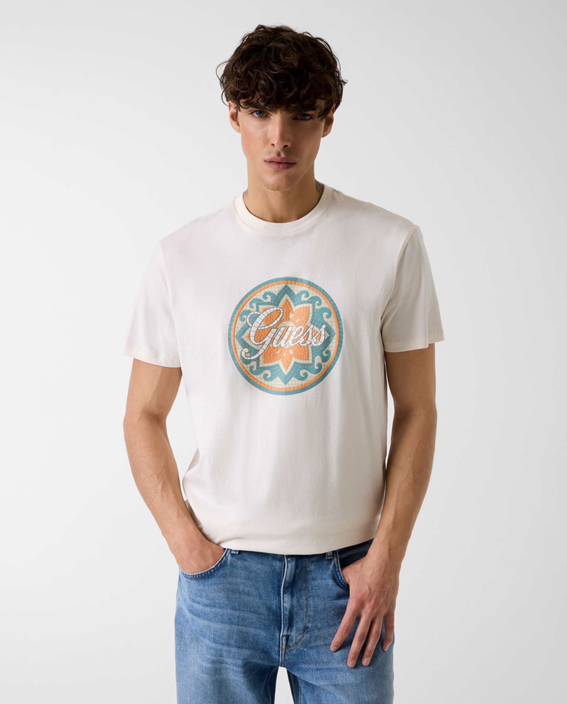 Imagem 0 de T-shirt de Manga Curta