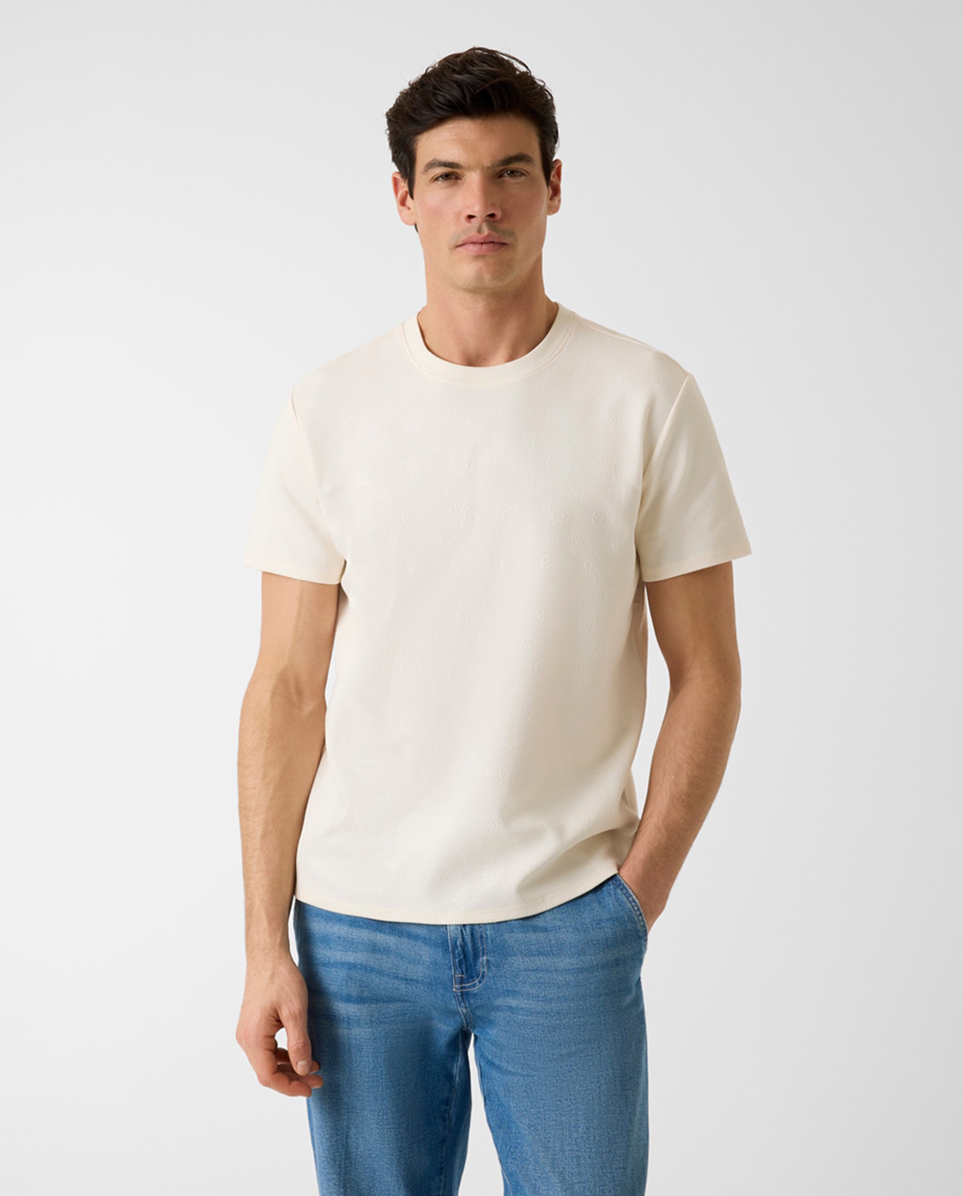 Imagem 0 de T-shirt de Manga Curta