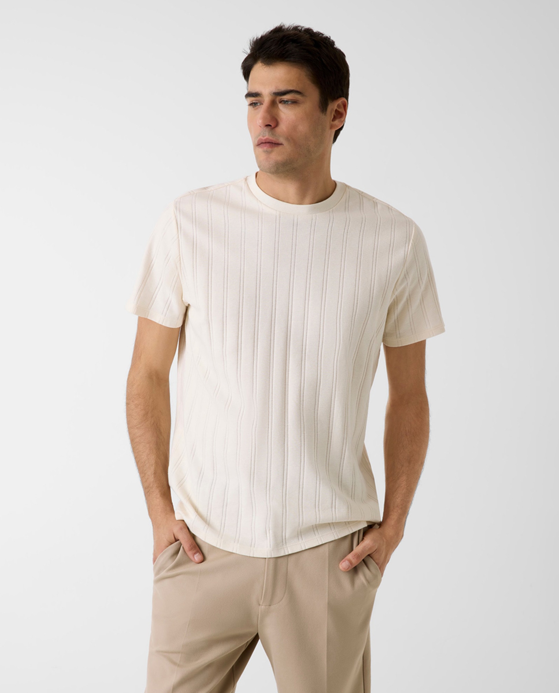 Imagem 0 de T-shirt de Manga Curta