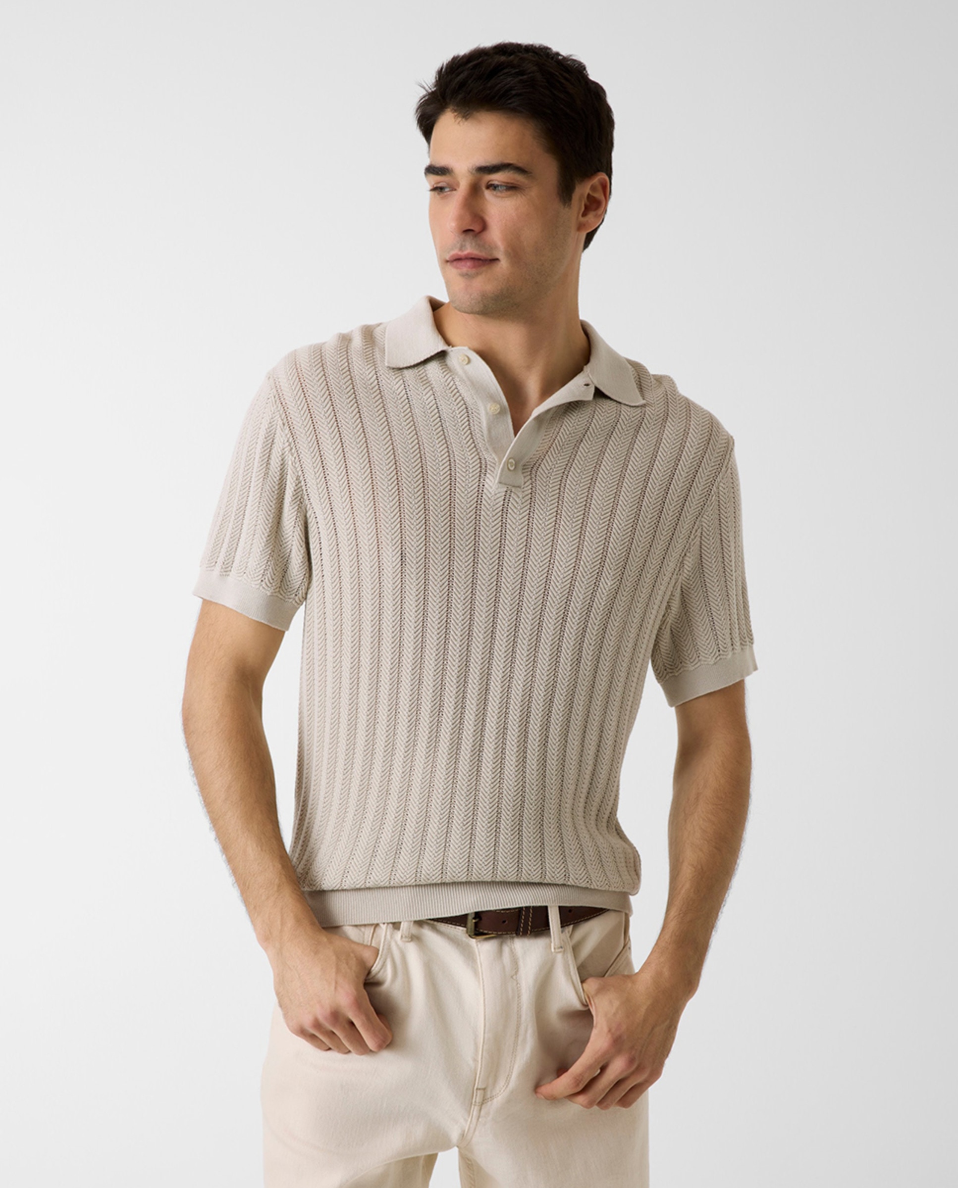 Imagem 0 de Polo de Manga Curta.