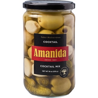 cocktail tarro 275 g neto escurrido - Amanida