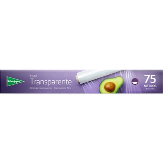 film transparente rollo 75 m - El Corte Ingles