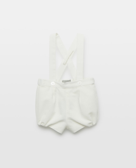 Imagem 0 de Cueca de Banho de Bebé com Alças