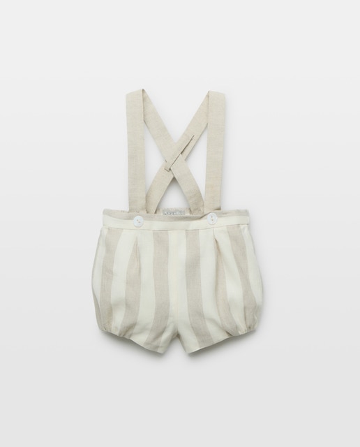 Imagem 0 de Cueca de Banho de Bebé com Alças