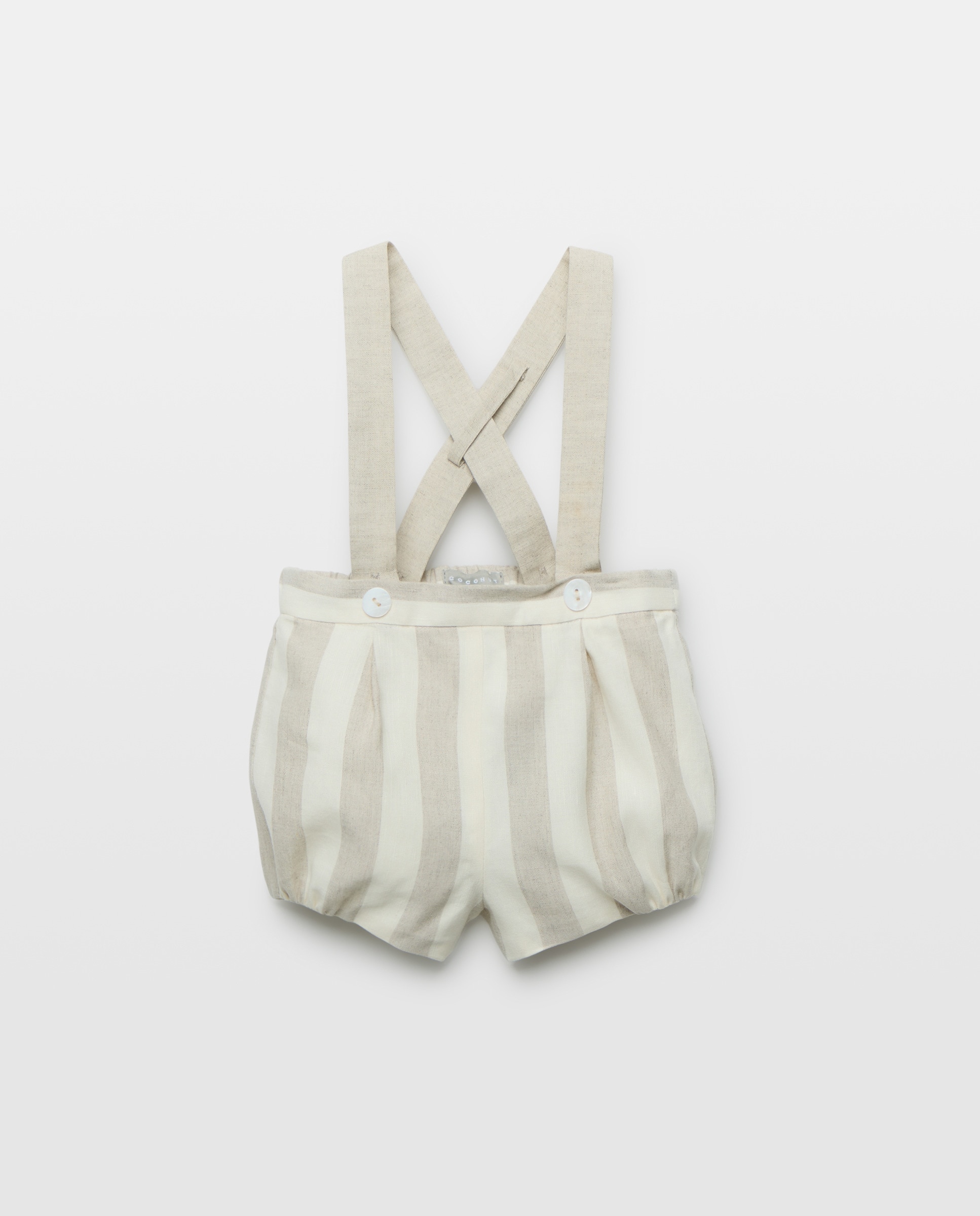 Imagem 0 de Cueca de Banho de Bebé com Alças