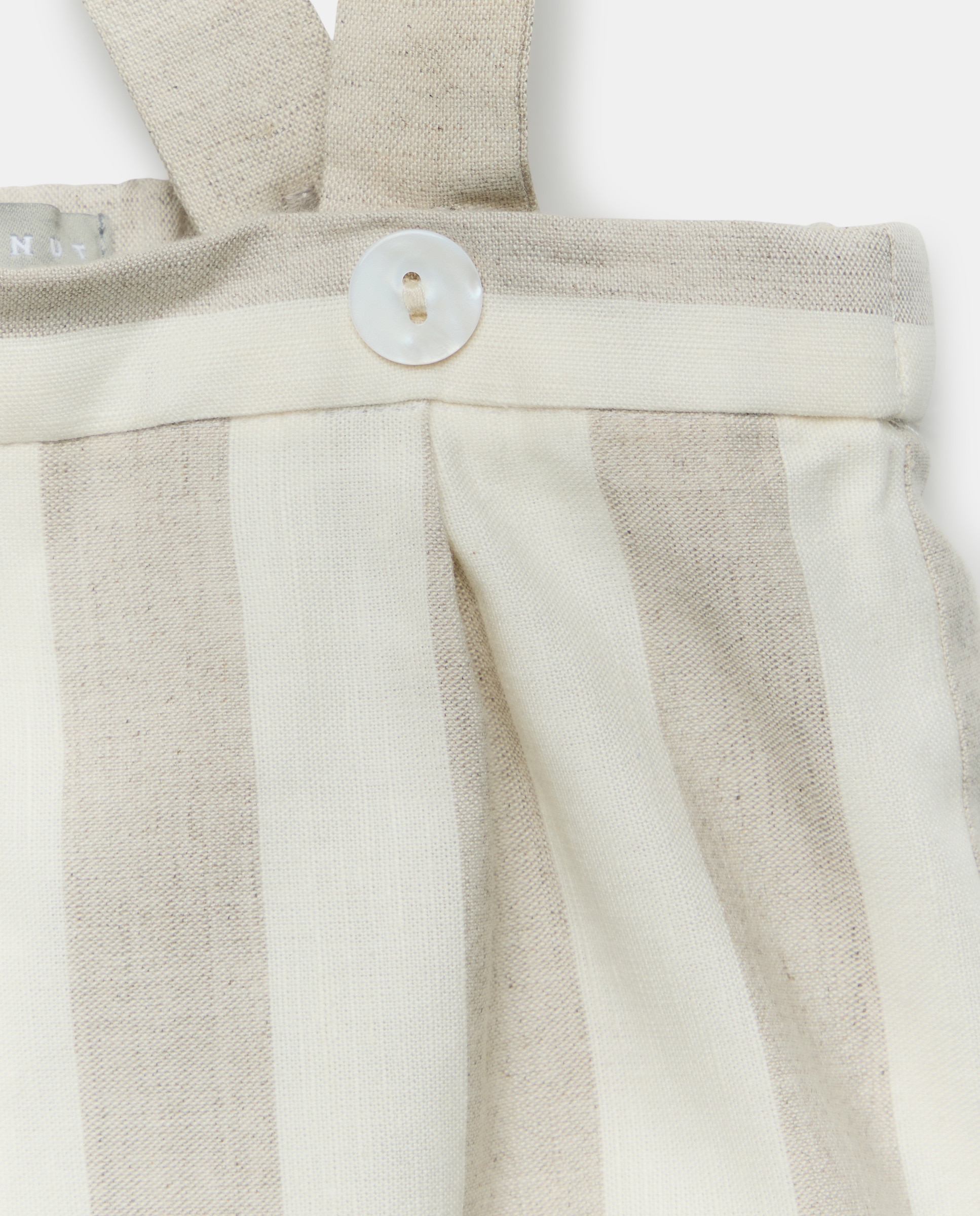 Cueca de Banho de Bebé com Alças Coconut El Corte Inglés Torrado-3