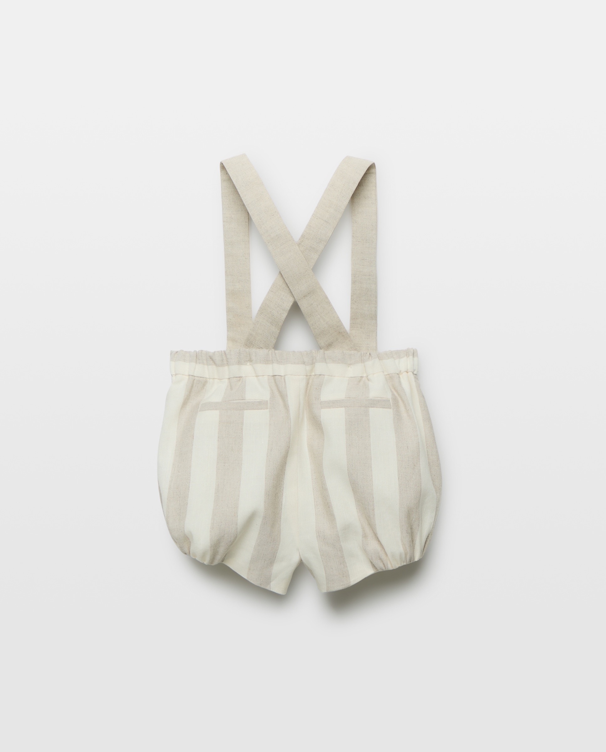 Cueca de Banho de Bebé com Alças Coconut El Corte Inglés Torrado-2