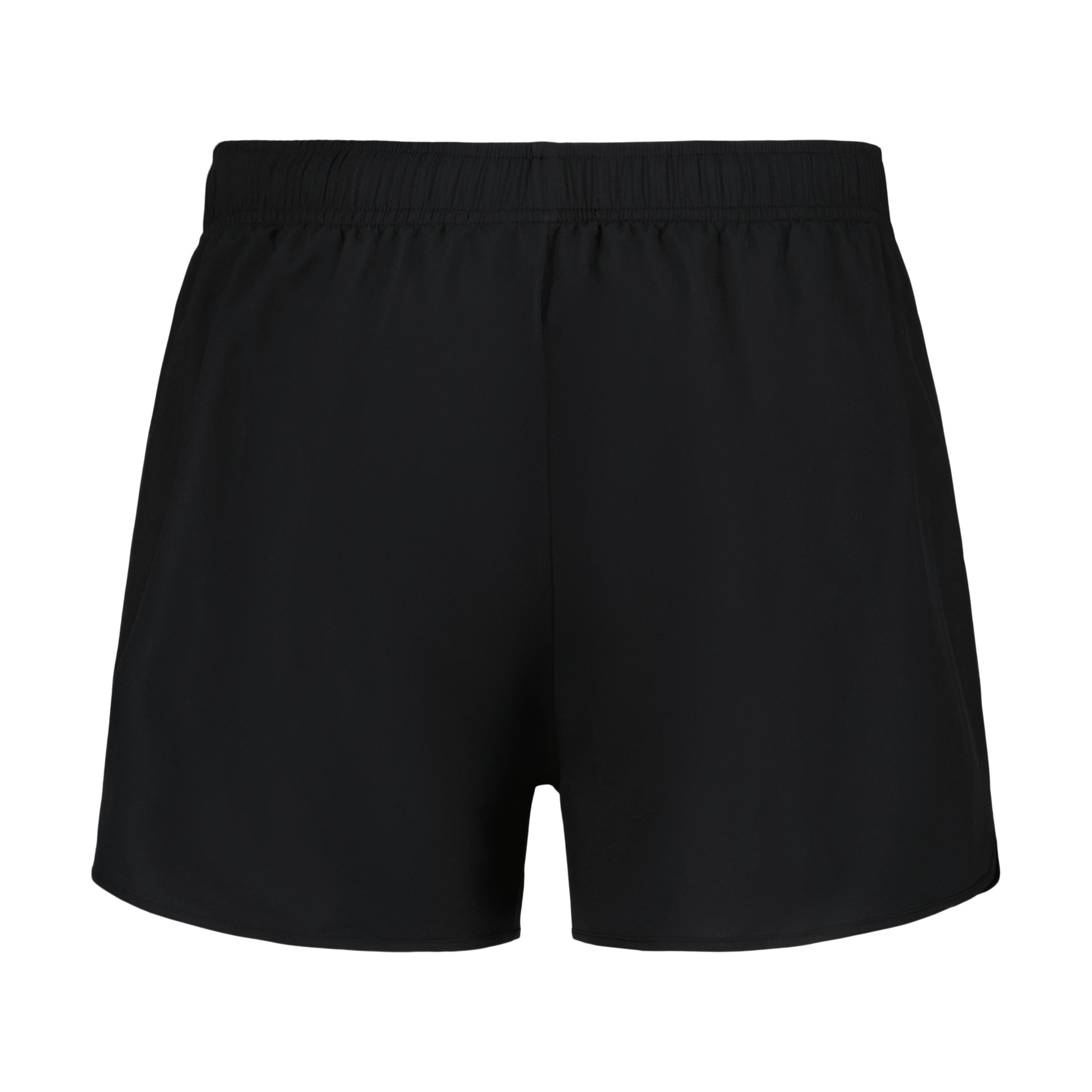 Calções de 3" de Running de Homem Preto-5
