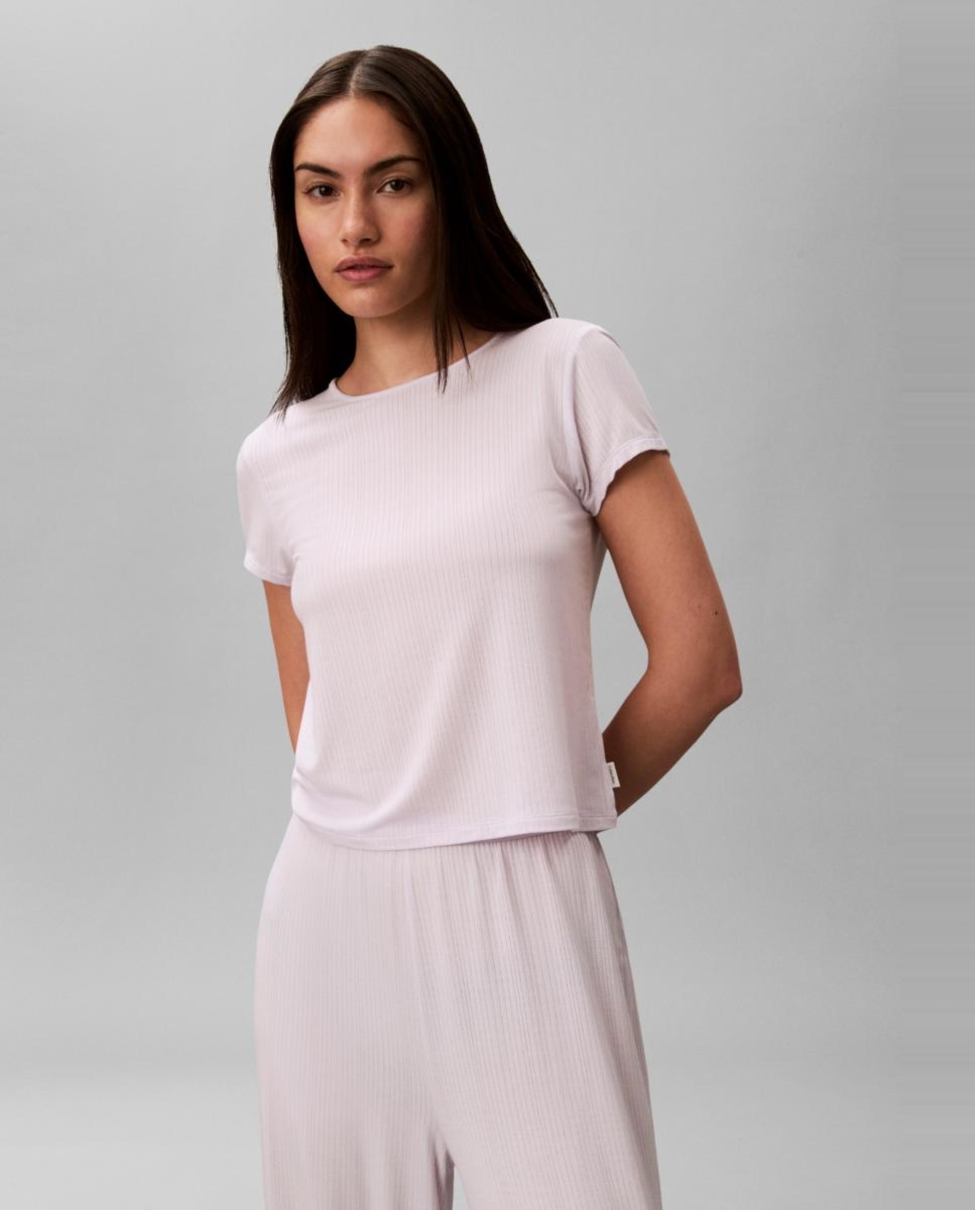 Imagem 0 de T-shirt de Manga Curta de Modal