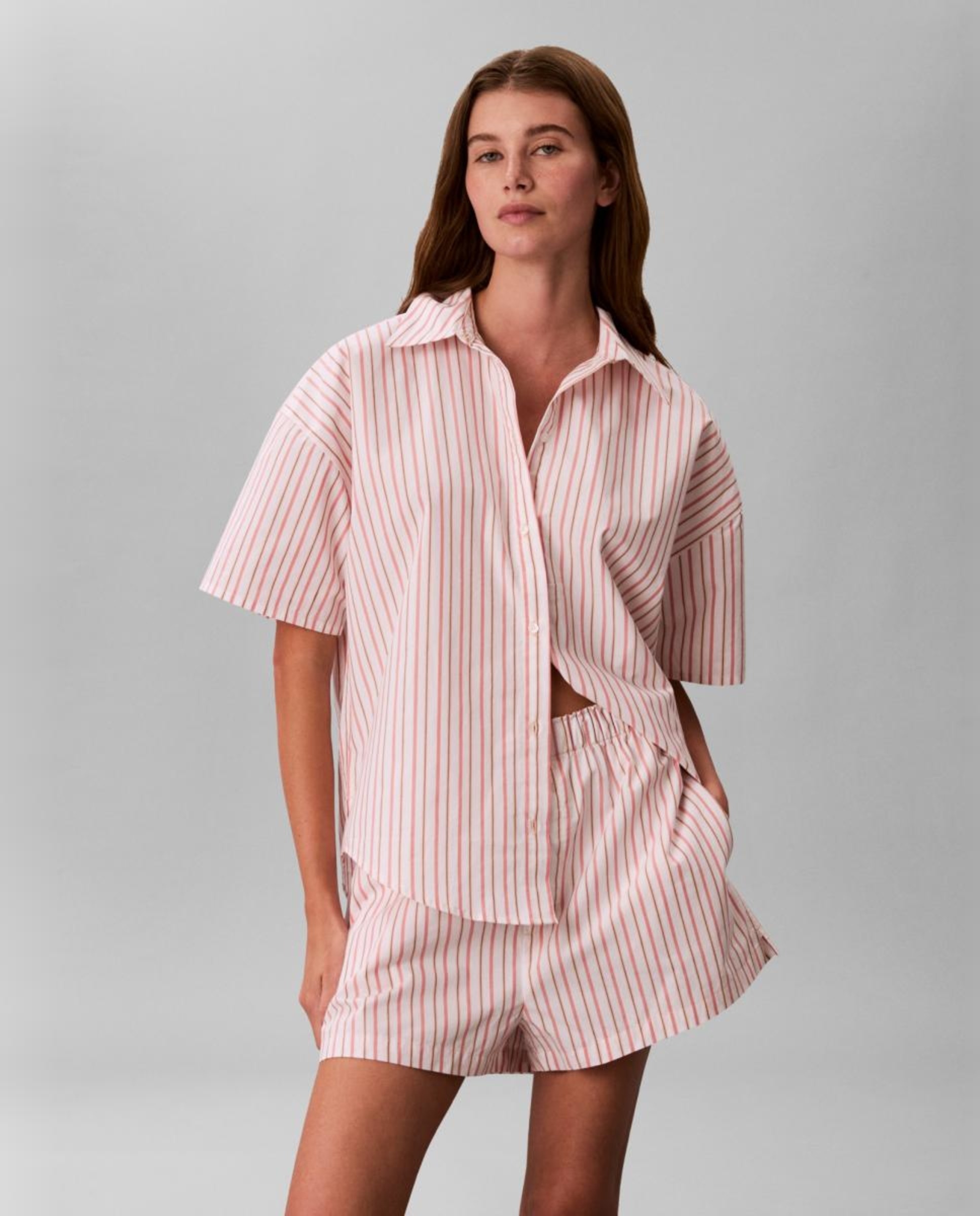 Imagem 0 de Camisa de Pijama Cotton Poplin