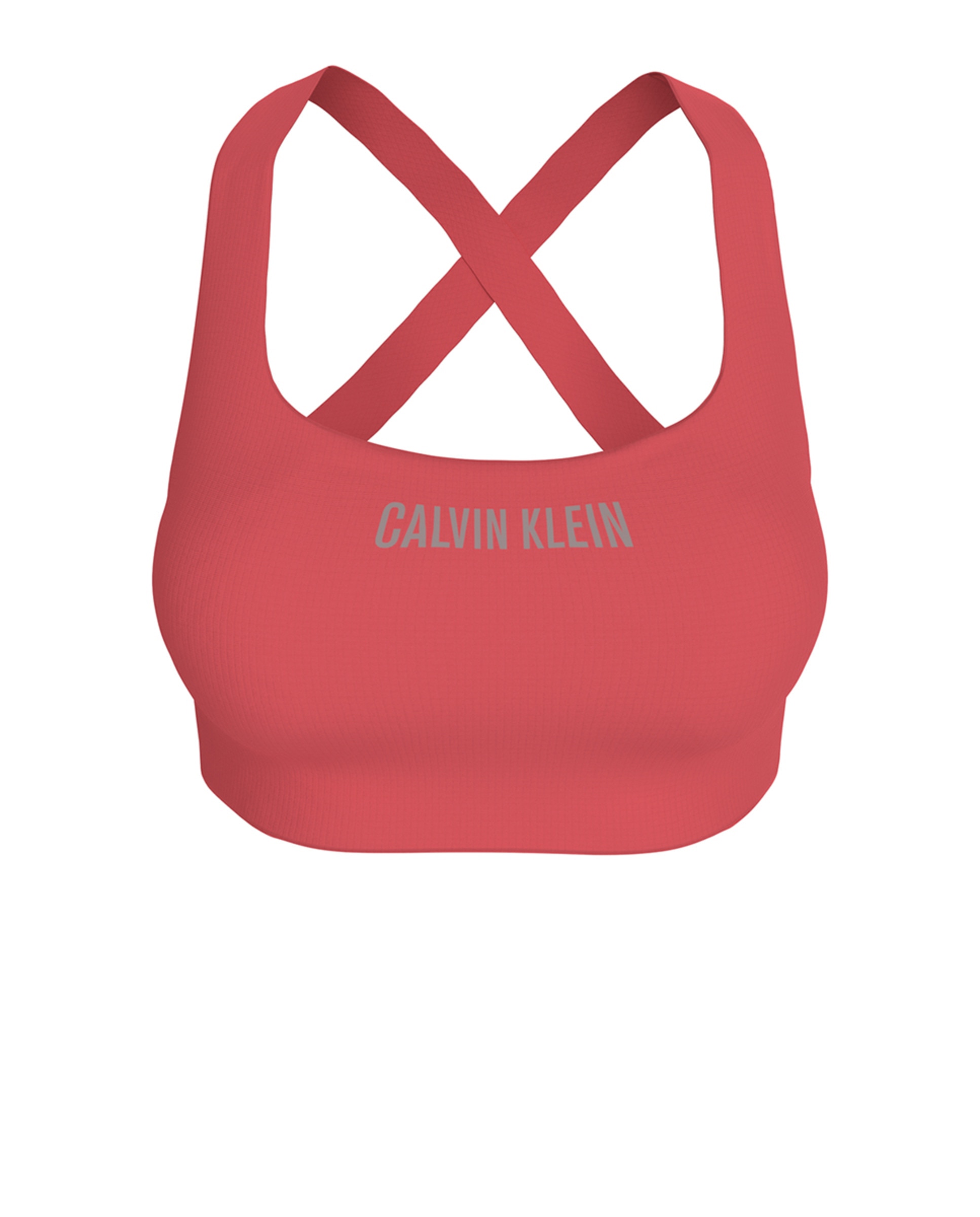 Soutien Desportivo de Suporte Médio Intense Power Rosa-3