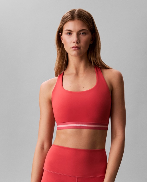 Imagem 0 de Soutien Desportivo de Suporte Médio Icon Sport