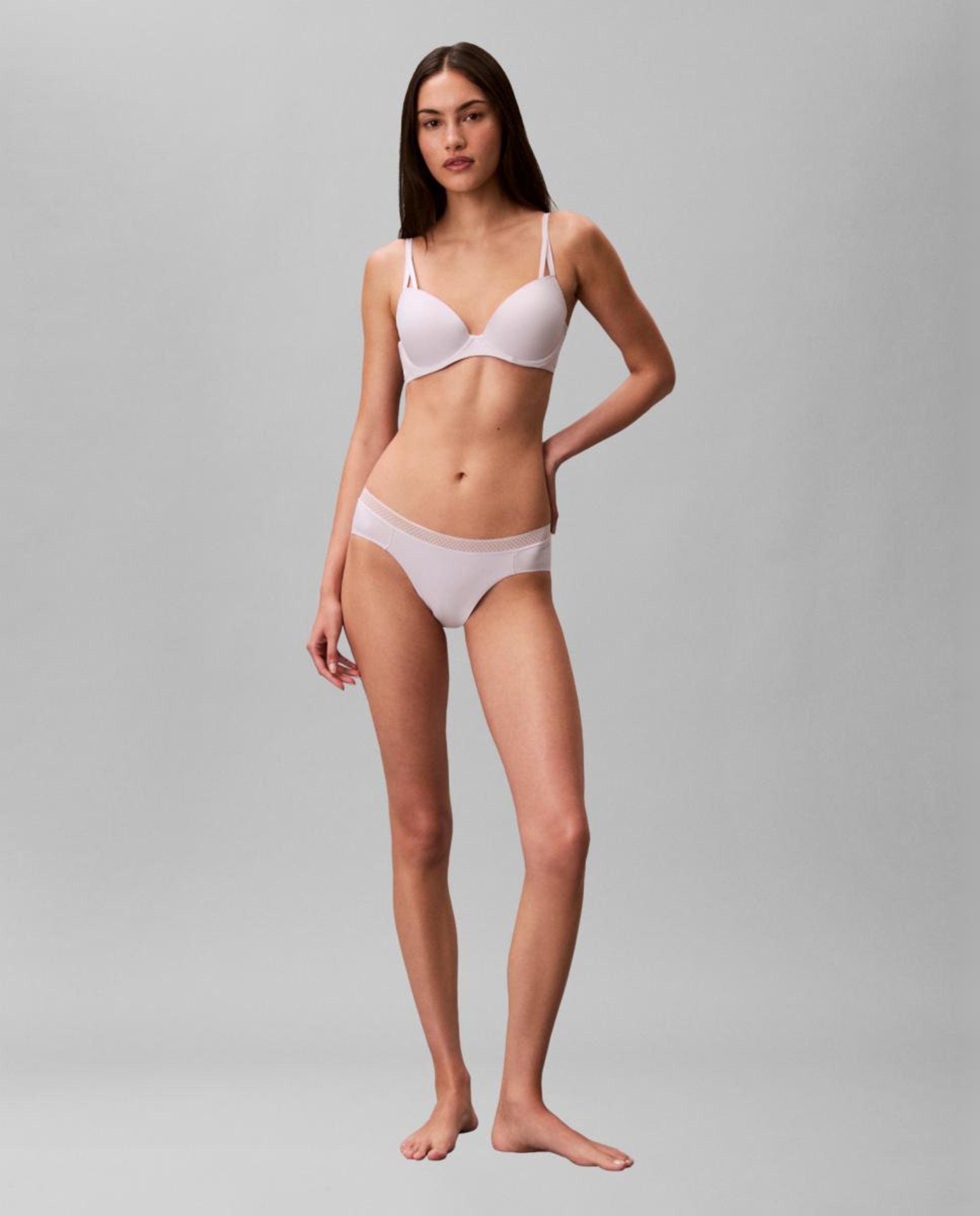 Soutien de Copa Moldada sem Aro Seductive Comfort Light Roxo-5