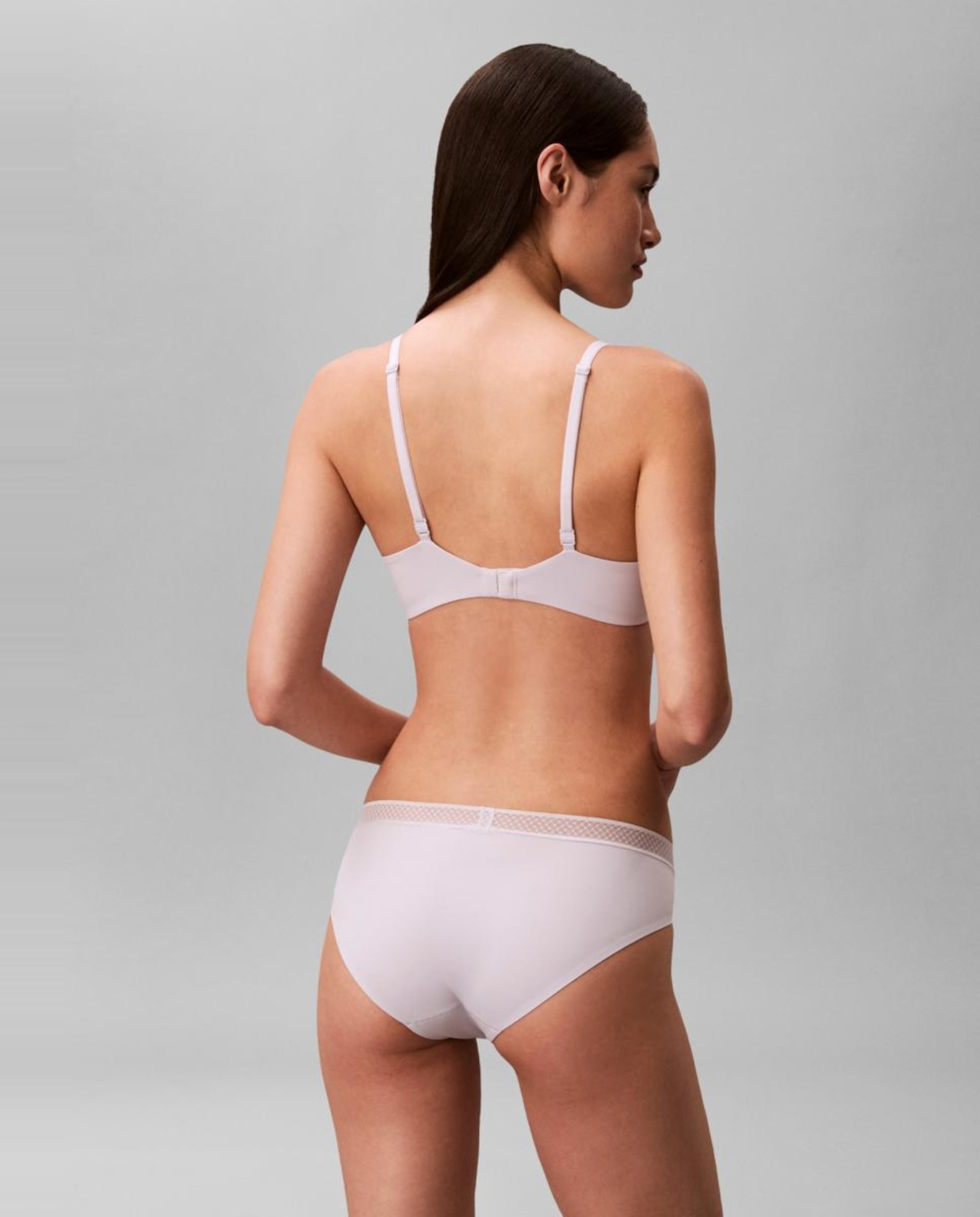 Soutien de Copa Moldada sem Aro Seductive Comfort Light Roxo-3
