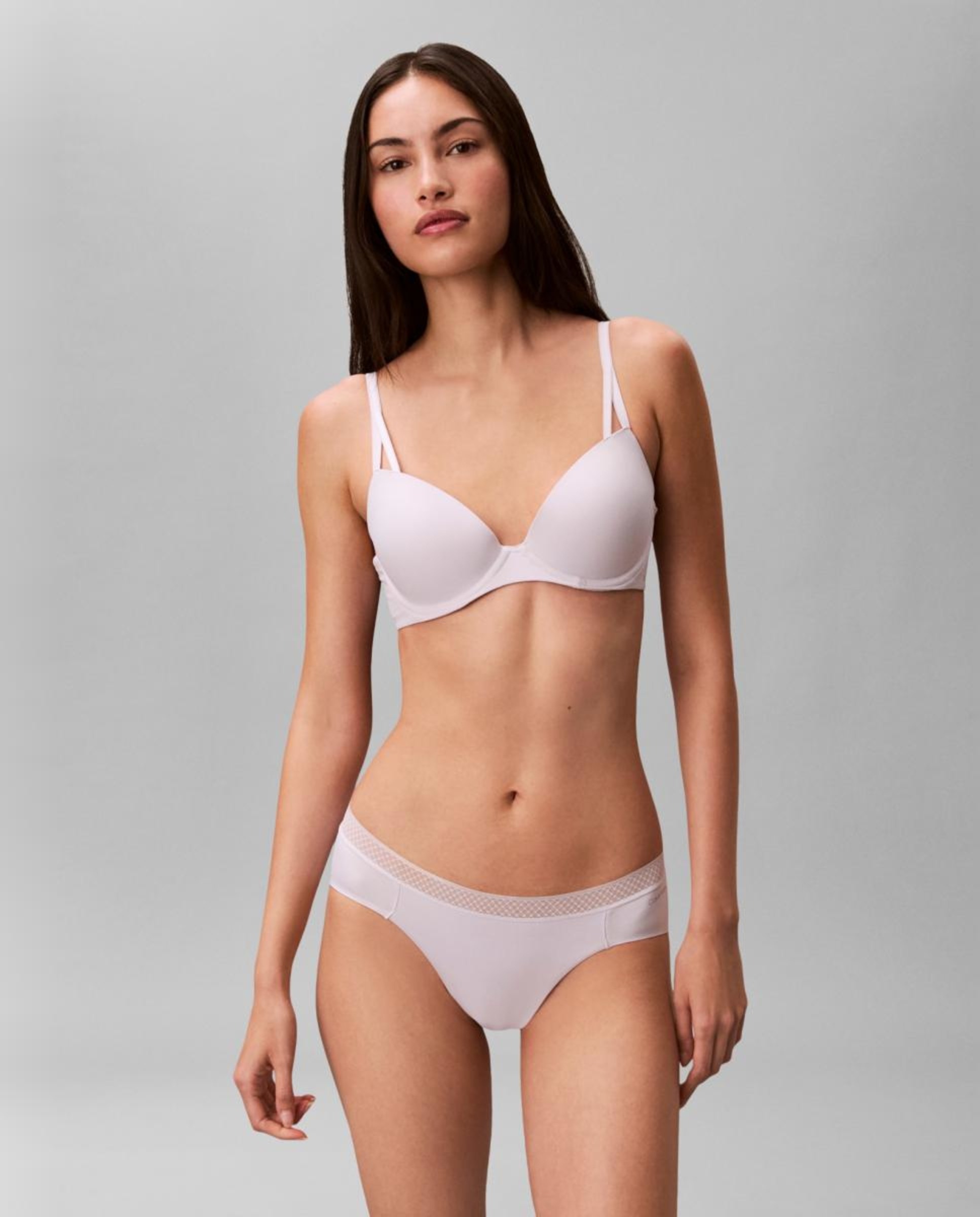 Soutien de Copa Moldada sem Aro Seductive Comfort Light Roxo-2