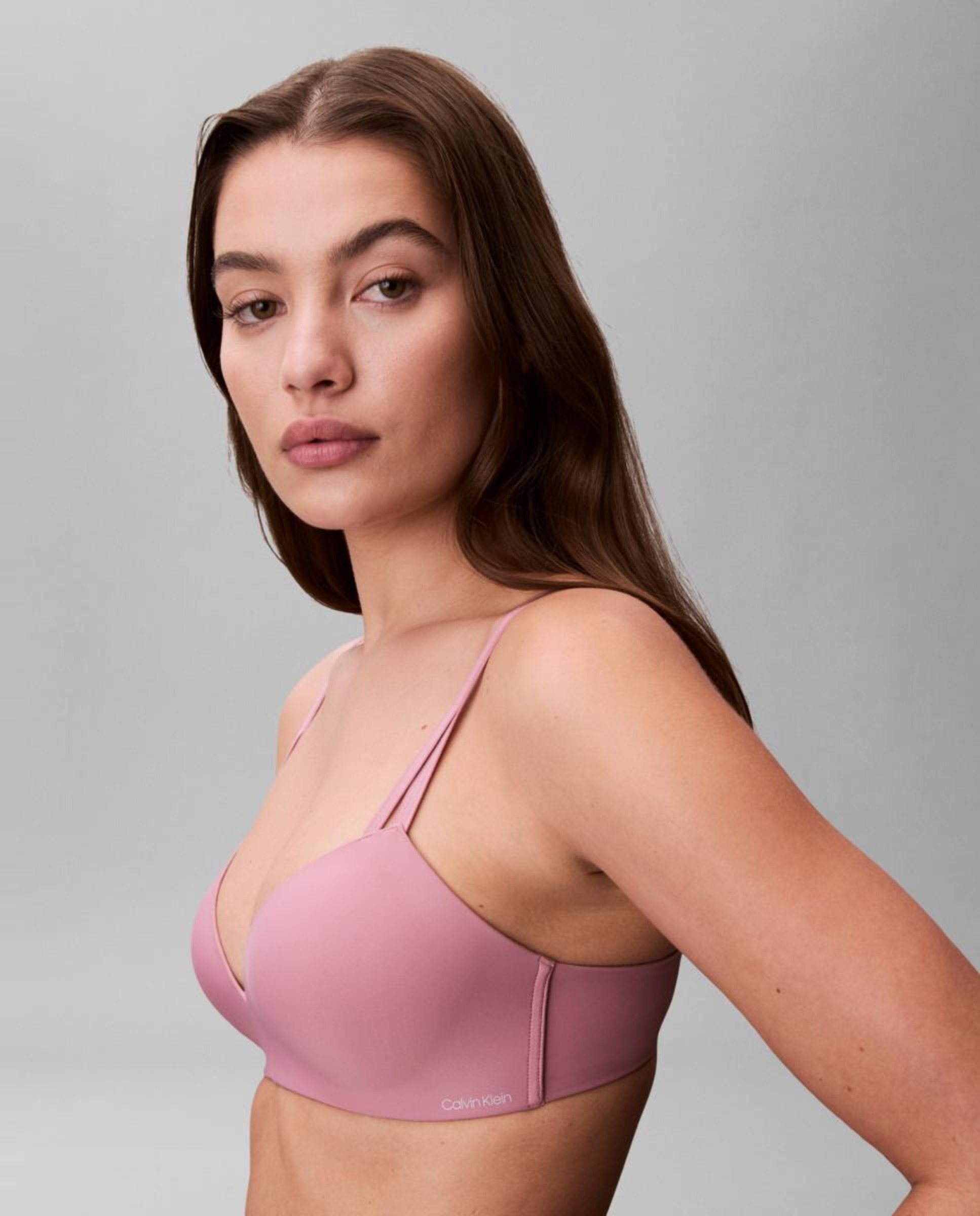 Soutien de Copa Moldada sem Aro Seductive Comfort Light Rosa-1
