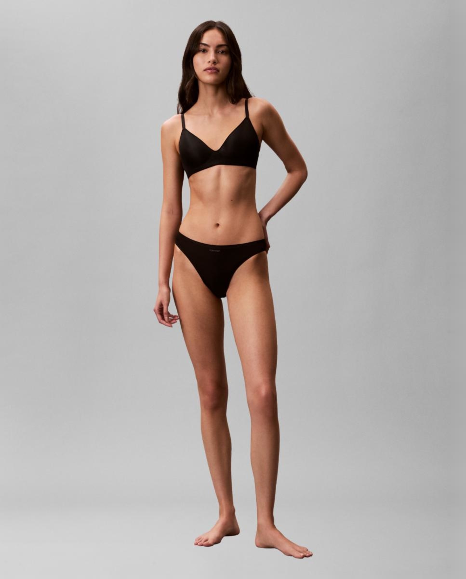 Sujetador preformado PERFECTLY FIT ULTRALIGHT - Calvin Klein - Negro Negro-5