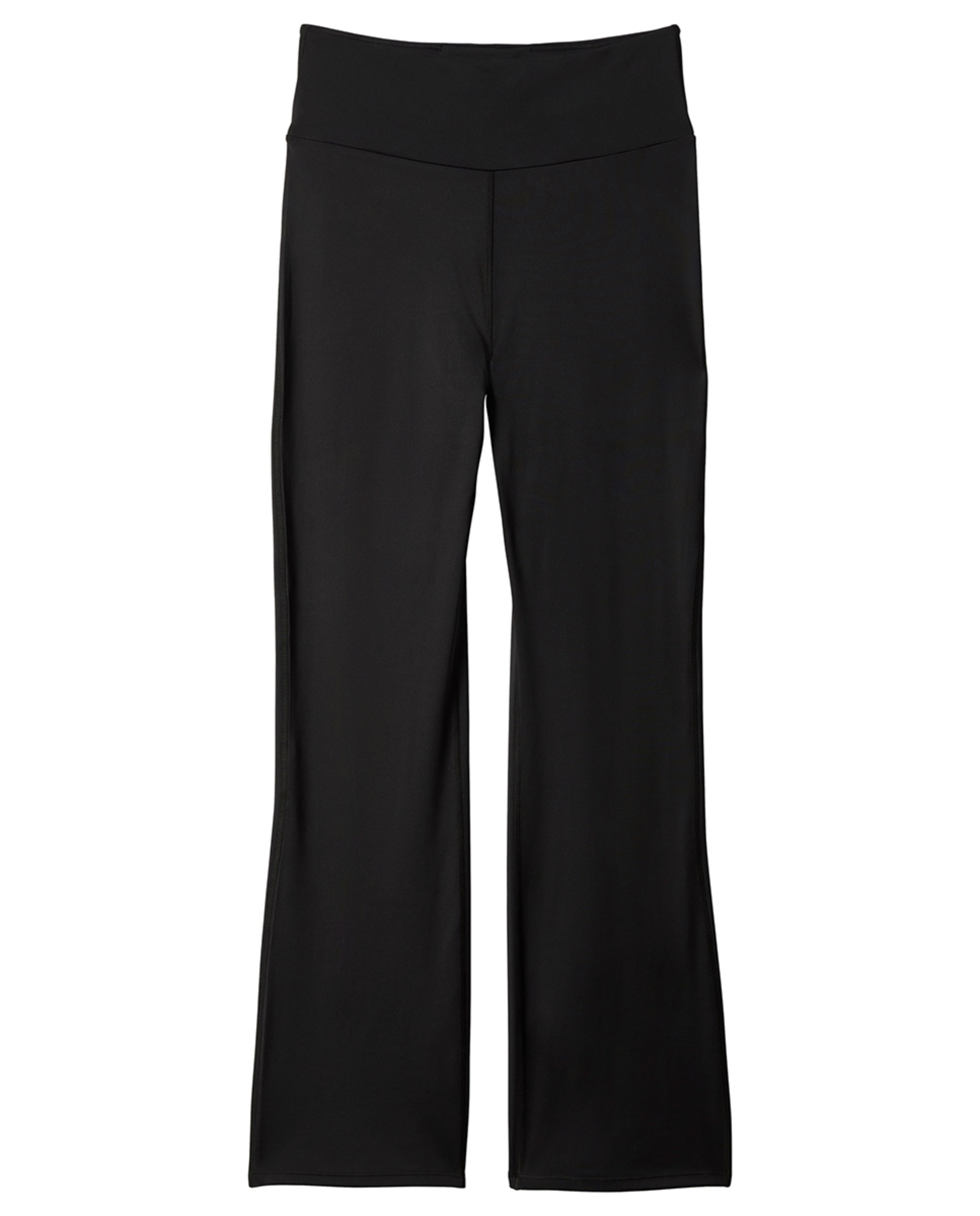 Leggings Desportivas à Boca de Sino Icon Sport Preto-6