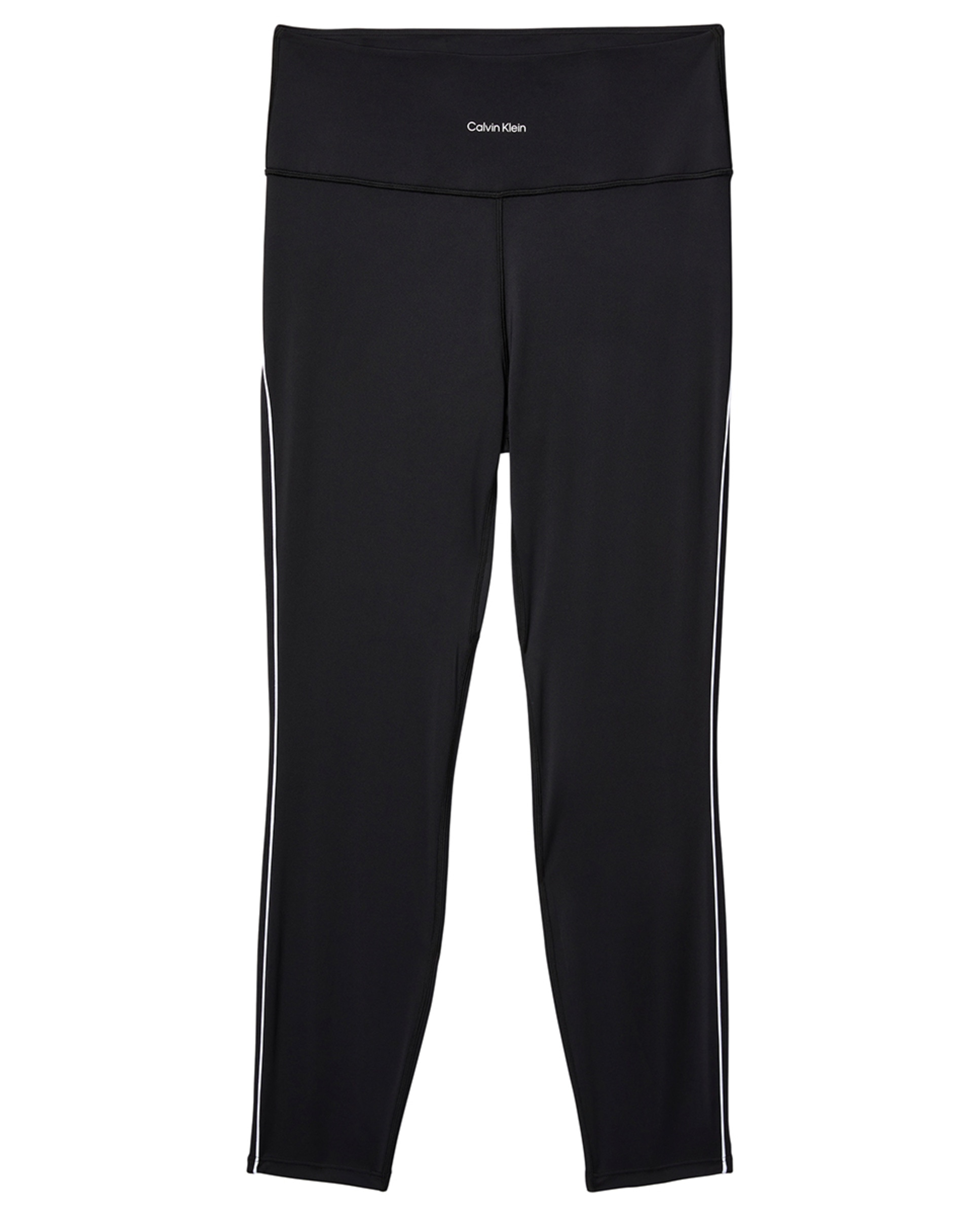 Leggings Desportivas Lisas Seasonal Fashion Preto-6