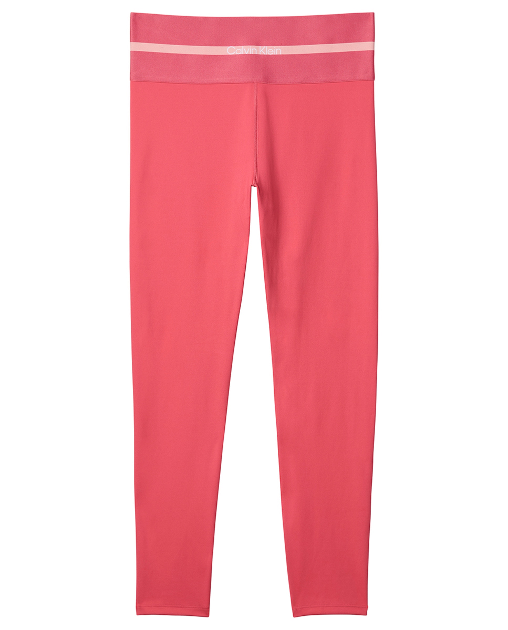 Leggings Desportivas Lisas Icon Sport Rosa-5
