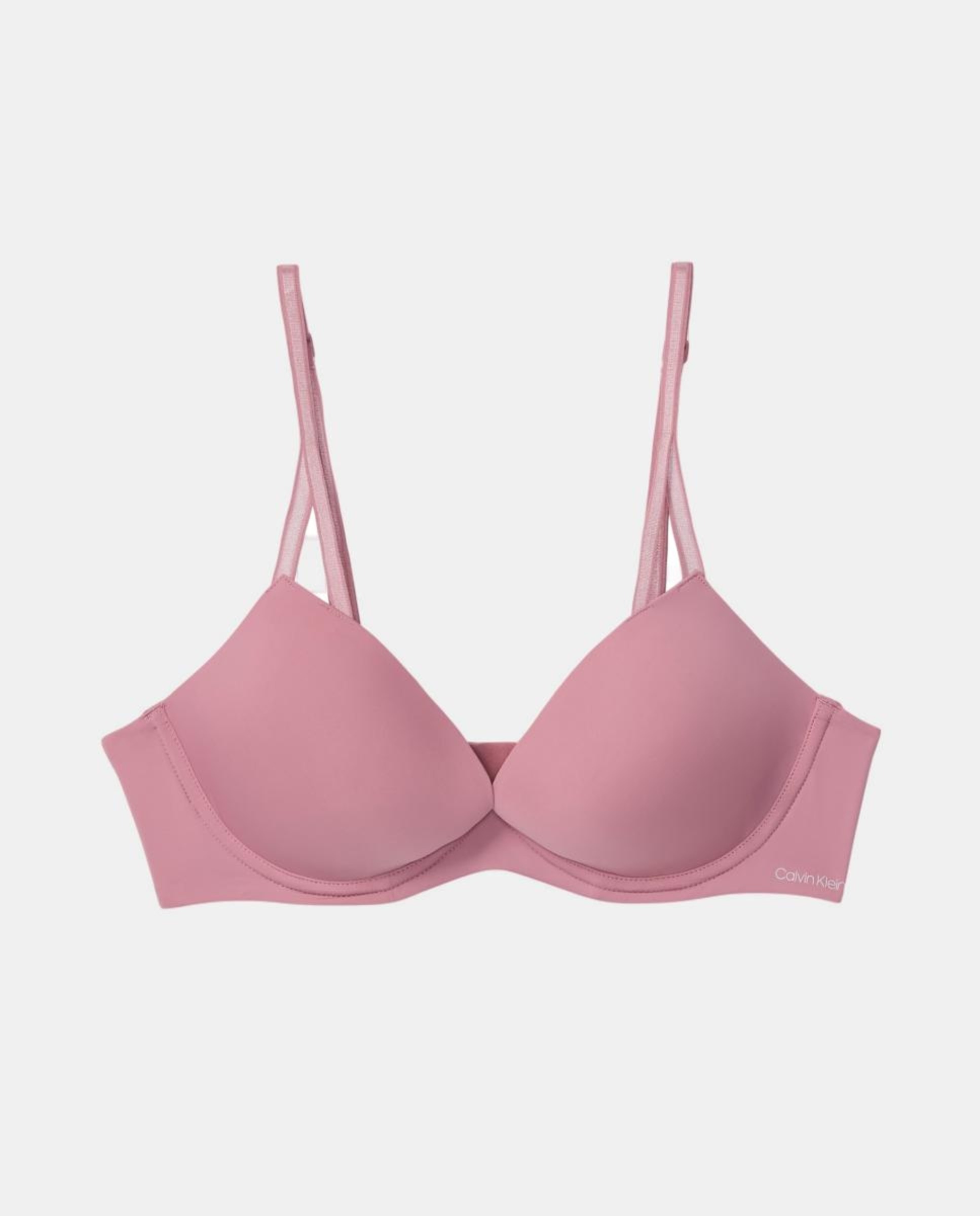 Soutien com Aro e Copa Moldada Seductive Comfort Light Rosa-6