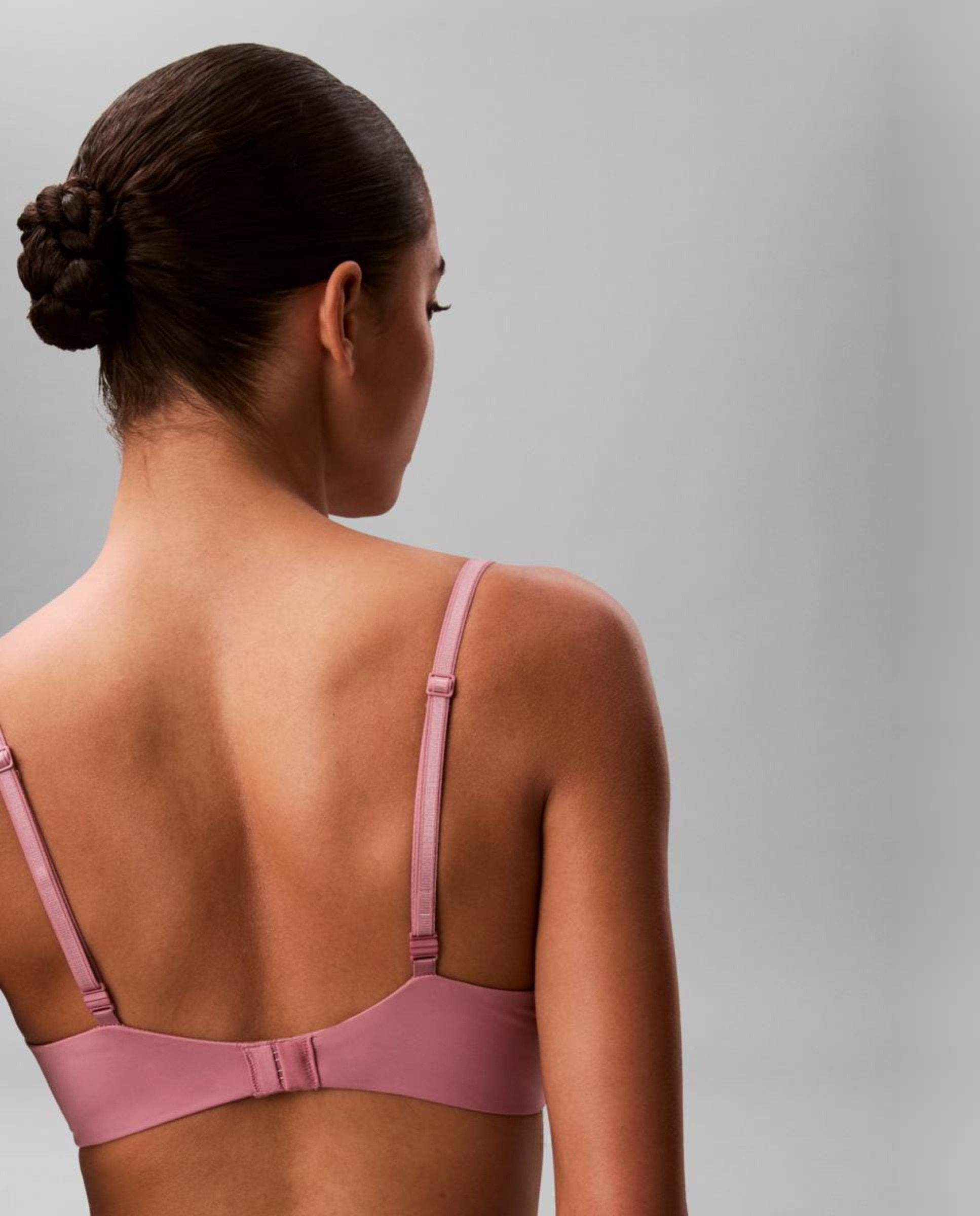 Soutien com Aro e Copa Moldada Seductive Comfort Light Rosa-4