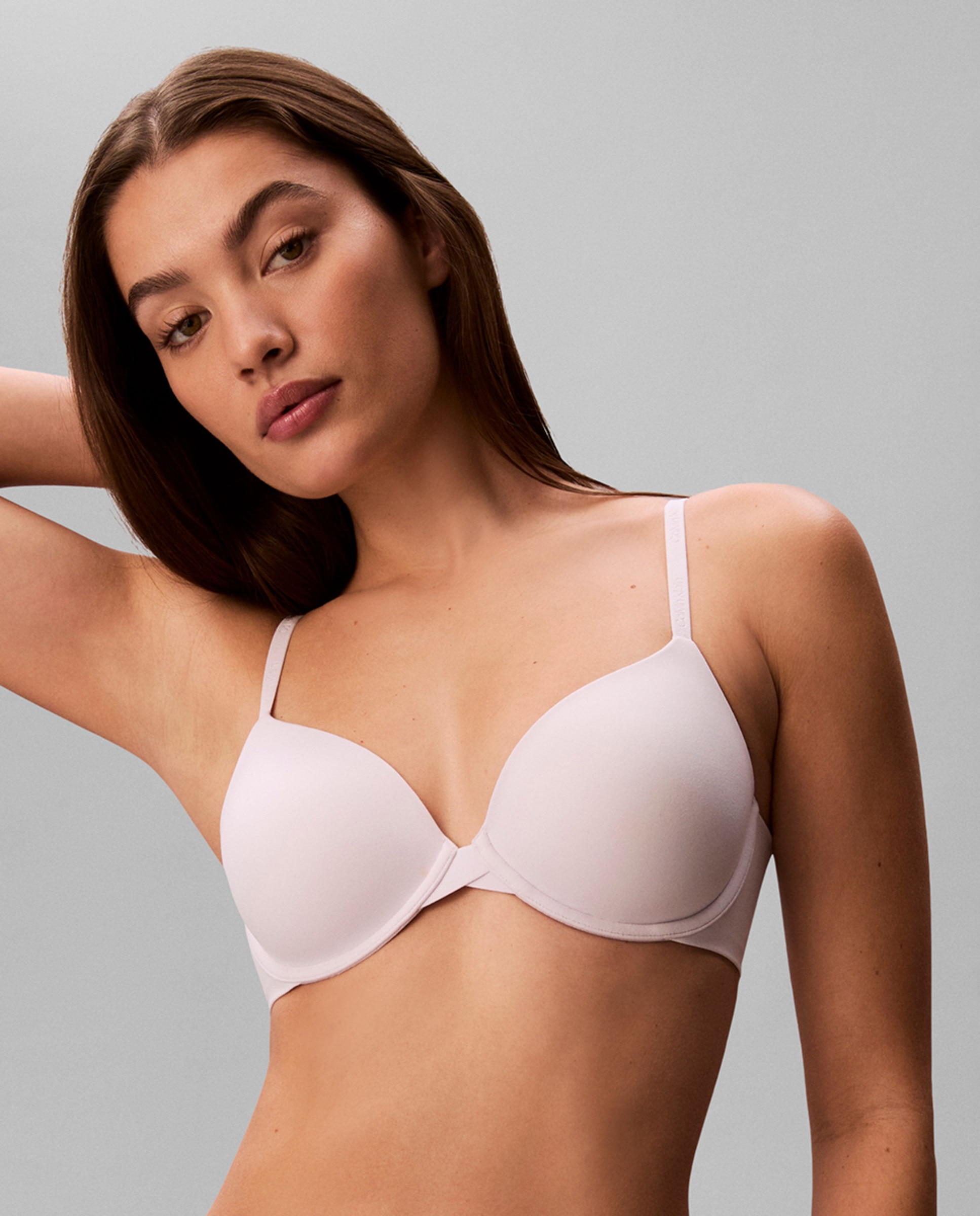 Soutien de Copa Moldada Perfectly Fit Roxo-1