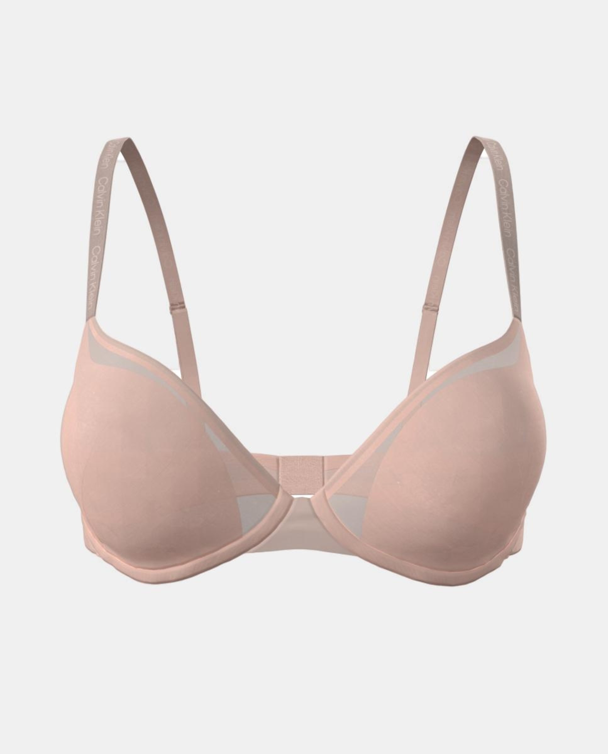 Soutien com Aro e Copa Moldada Perfectly Fit Ultralight Natural-3