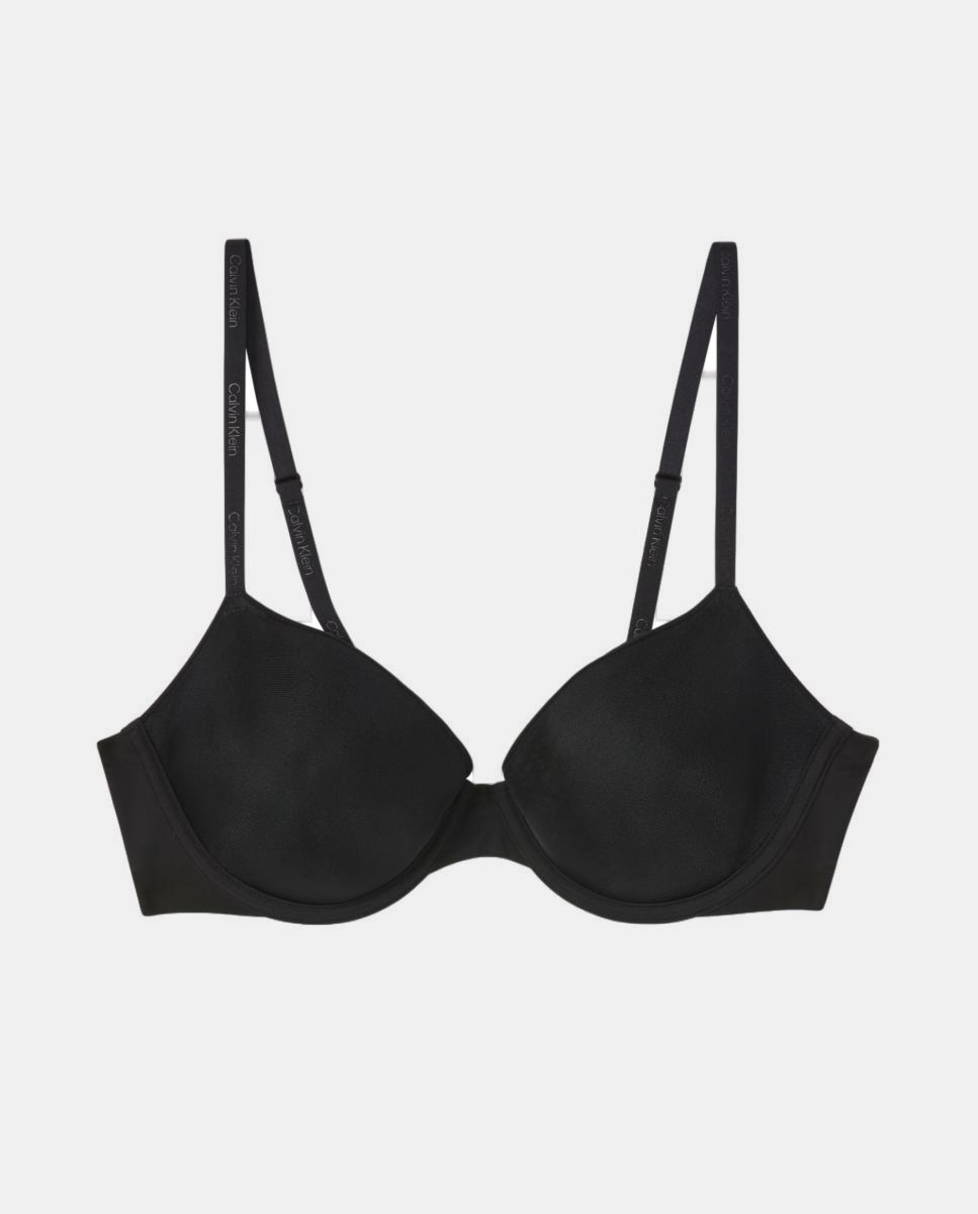 Soutien com Aro e Copa Moldada Perfectly Fit Ultralight Preto-6