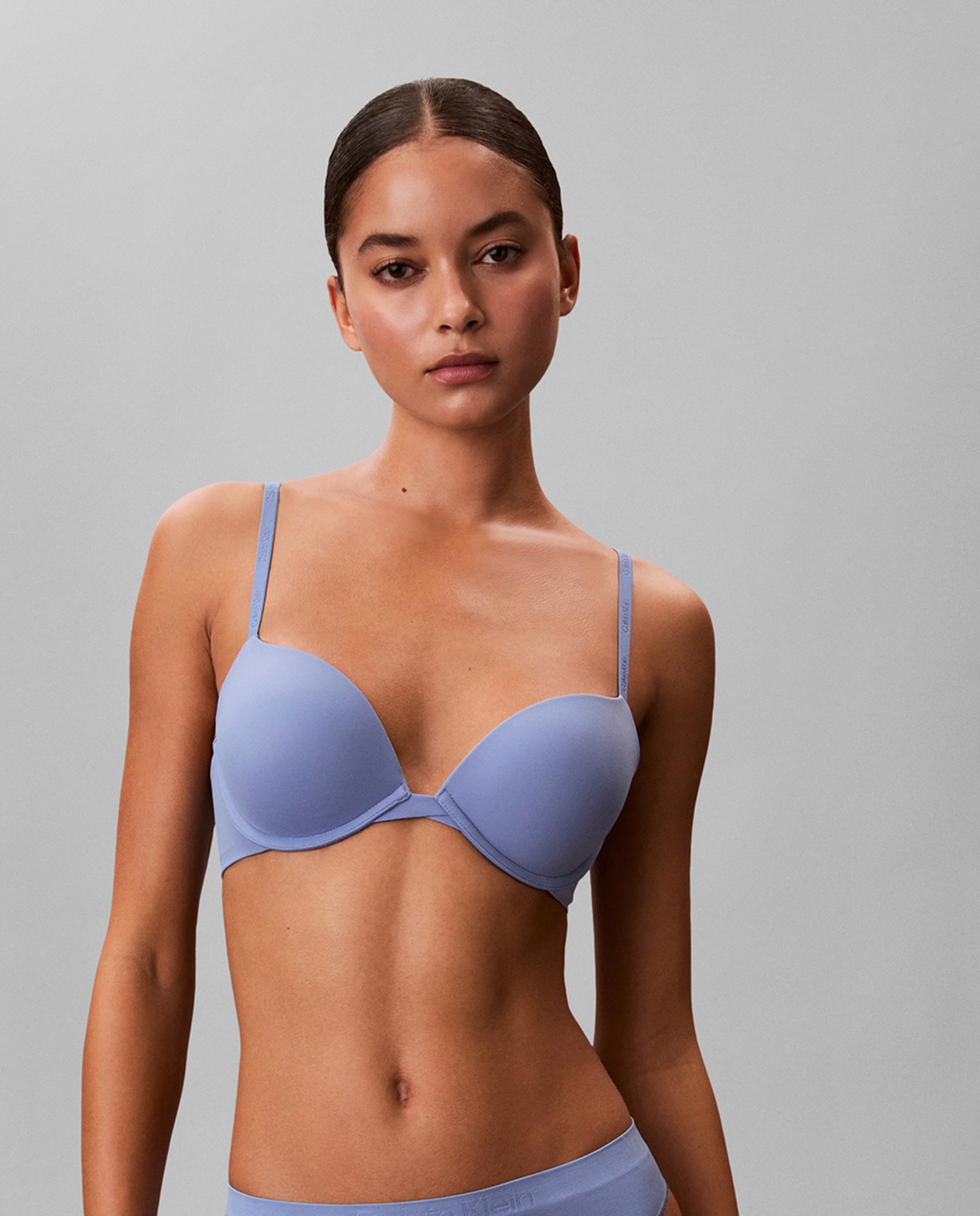 Imagem 0 de Soutien Decotado com Push-Up Perfectly Fit