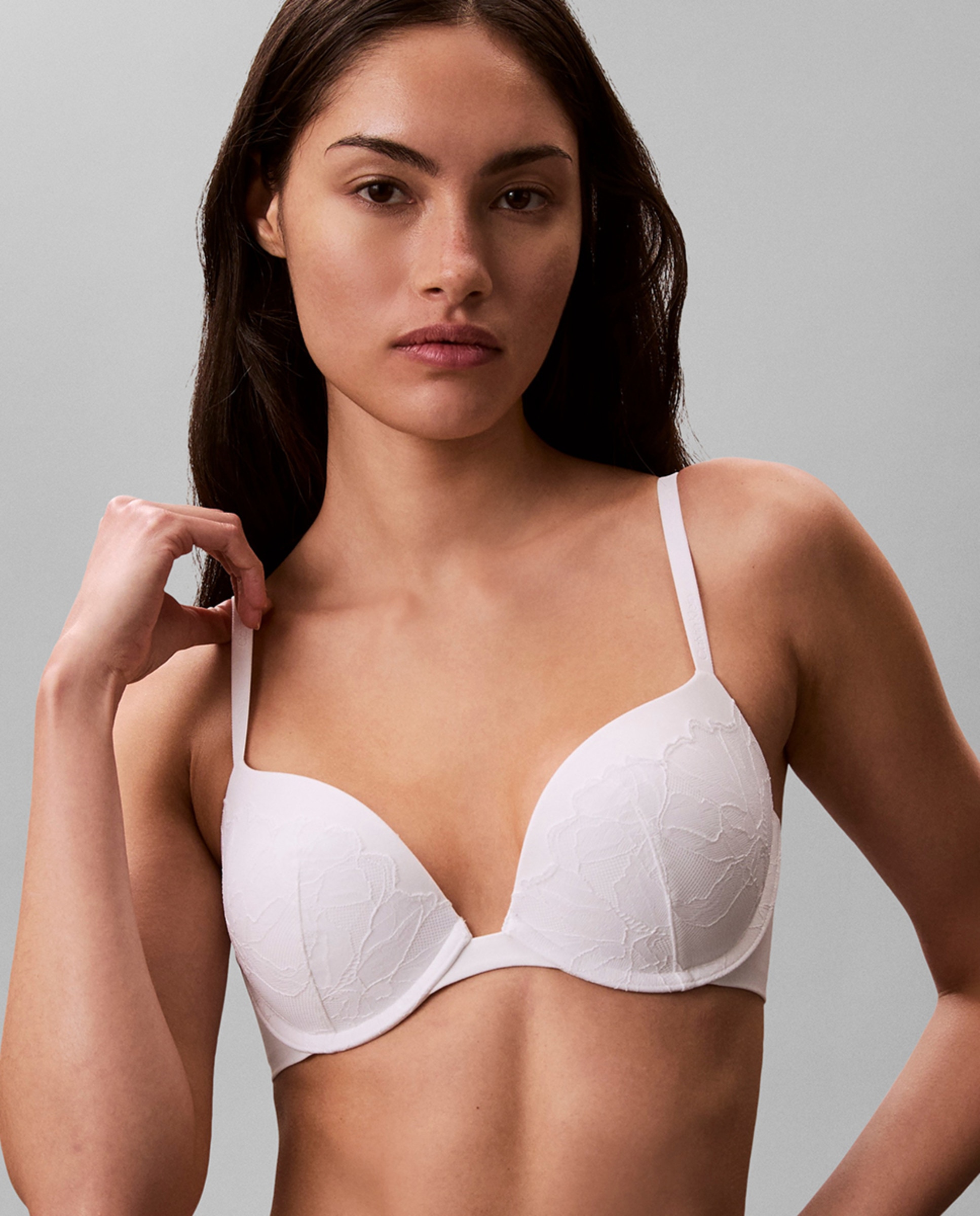 Imagem 0 de Soutien Decotado com Push-Up Perfectly Fit Lace