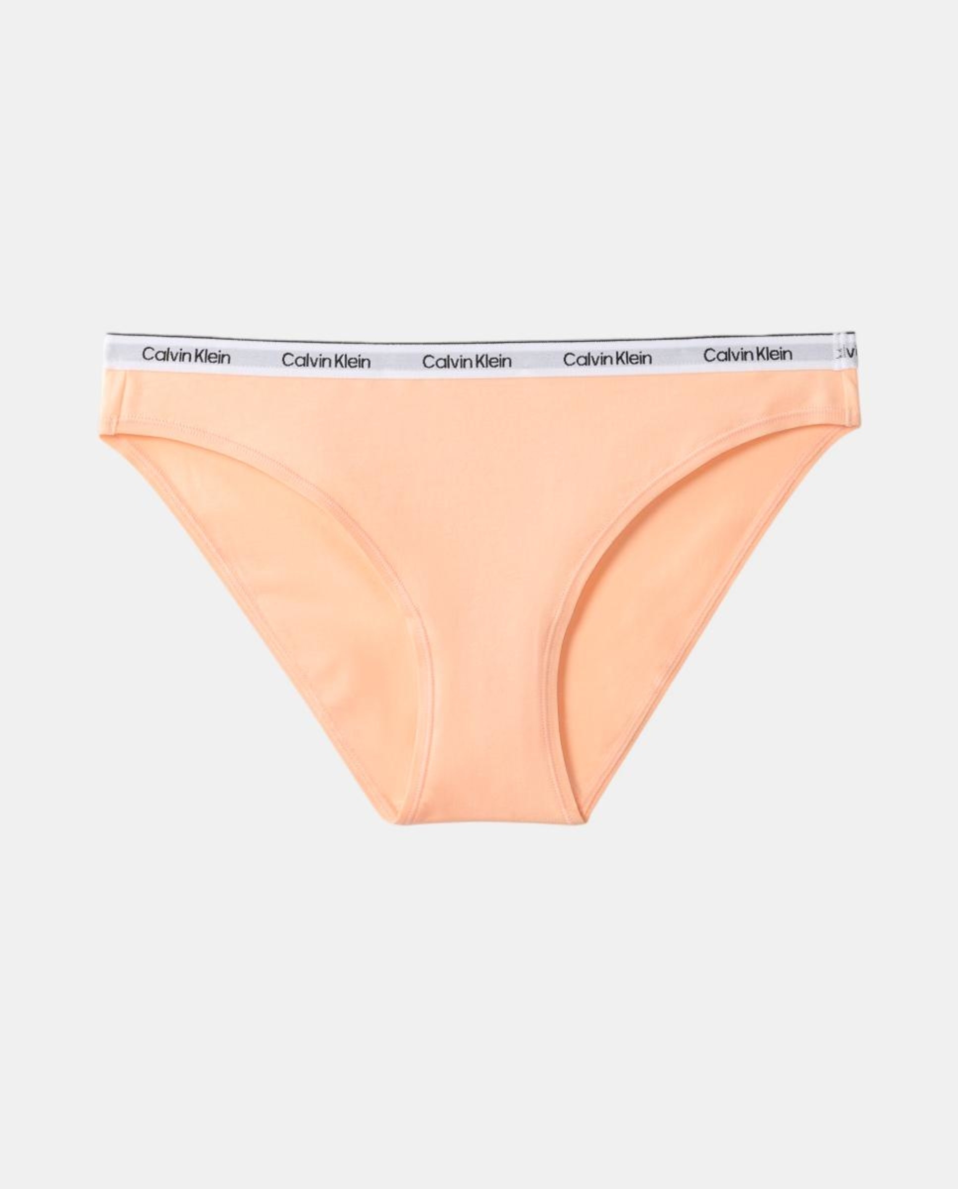 Cueca Icon Logo Laranja-5