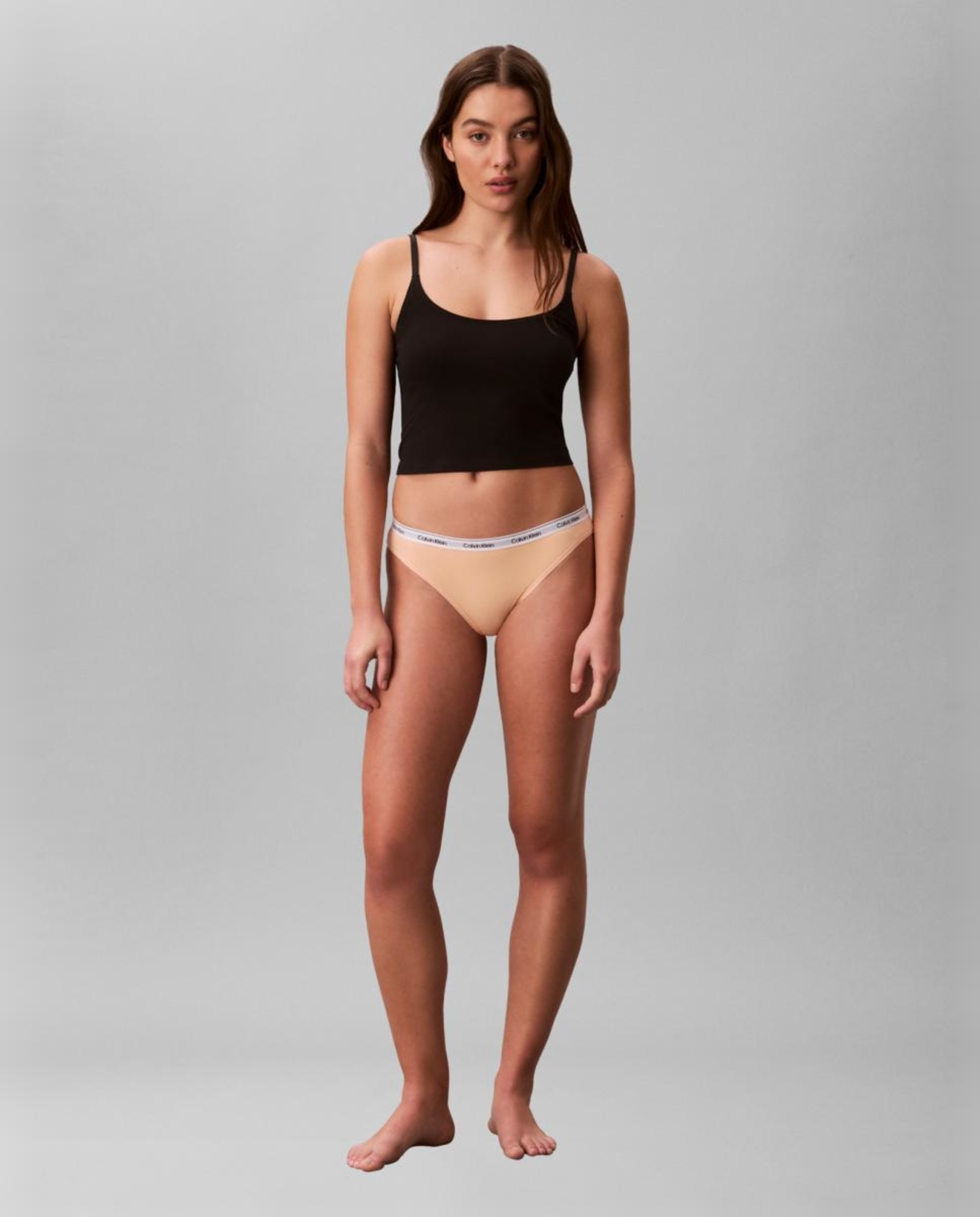 Cueca Icon Logo Laranja-6