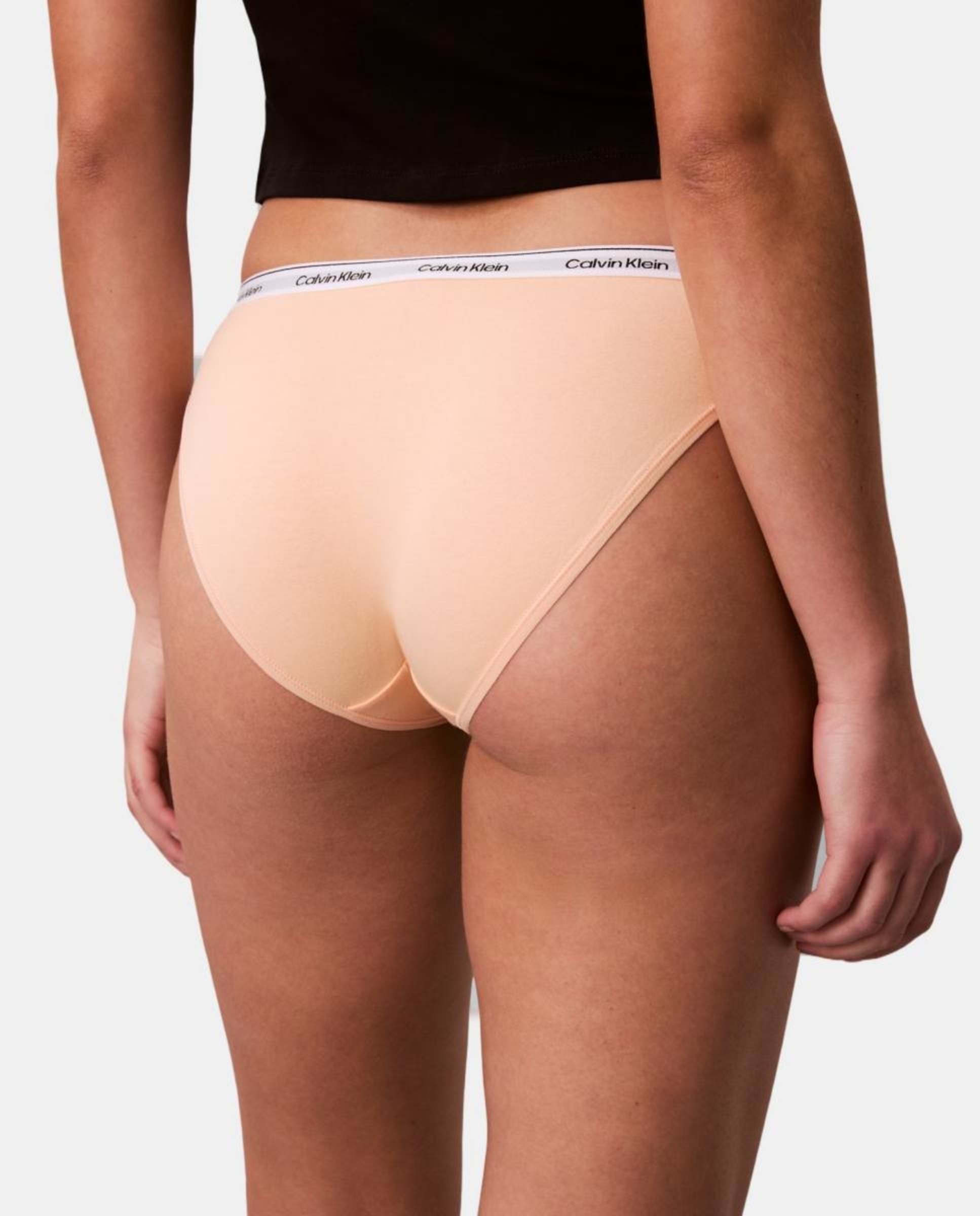 Cueca Icon Logo Laranja-3