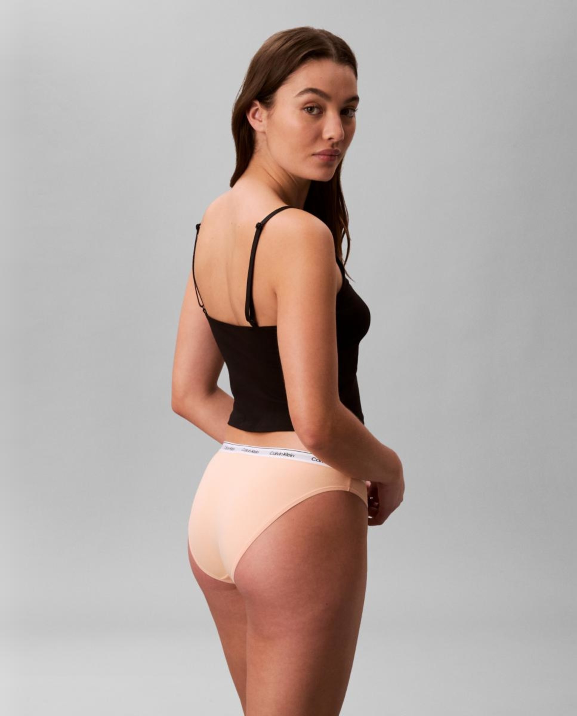 Cueca Icon Logo Laranja-2
