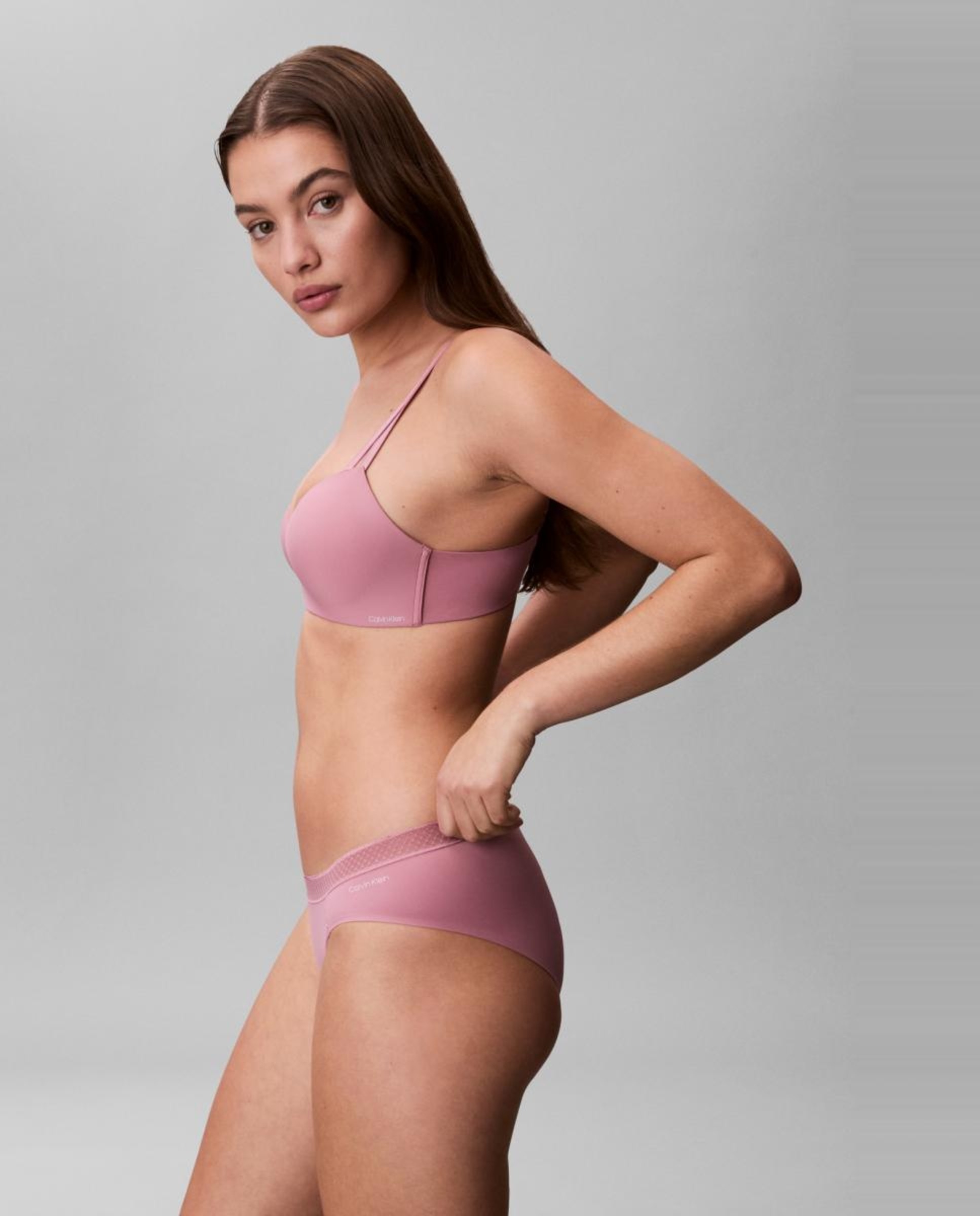 Cueca Seductive Comfort Light Rosa-4