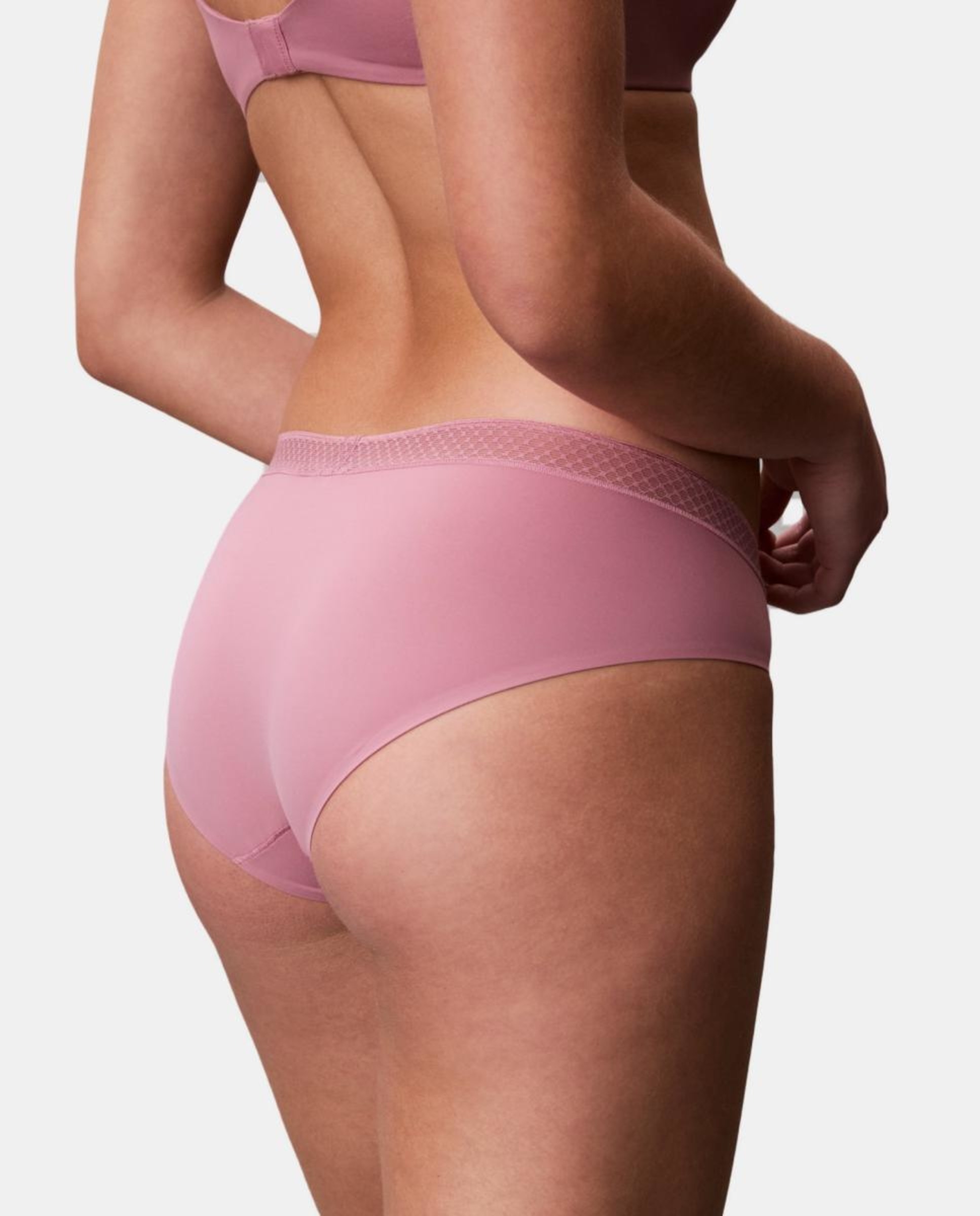 Cueca Seductive Comfort Light Rosa-3