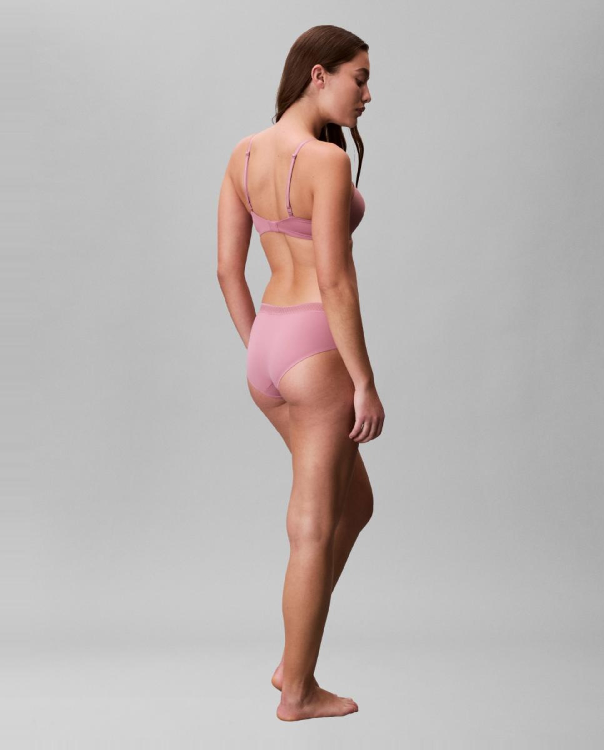 Cueca Seductive Comfort Light Rosa-2